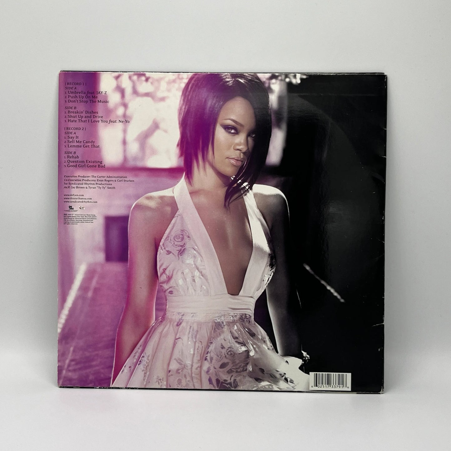 Rihanna - Good Girl Gone Bad 2LP