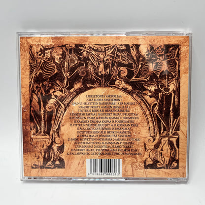 Riistetyt – HC Revival CD