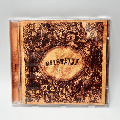 Riistetyt – HC Revival CD