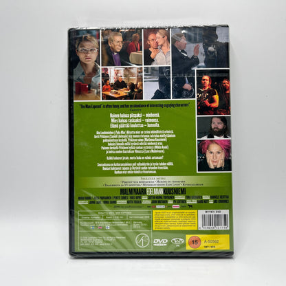Riisuttu Mies (DVD)