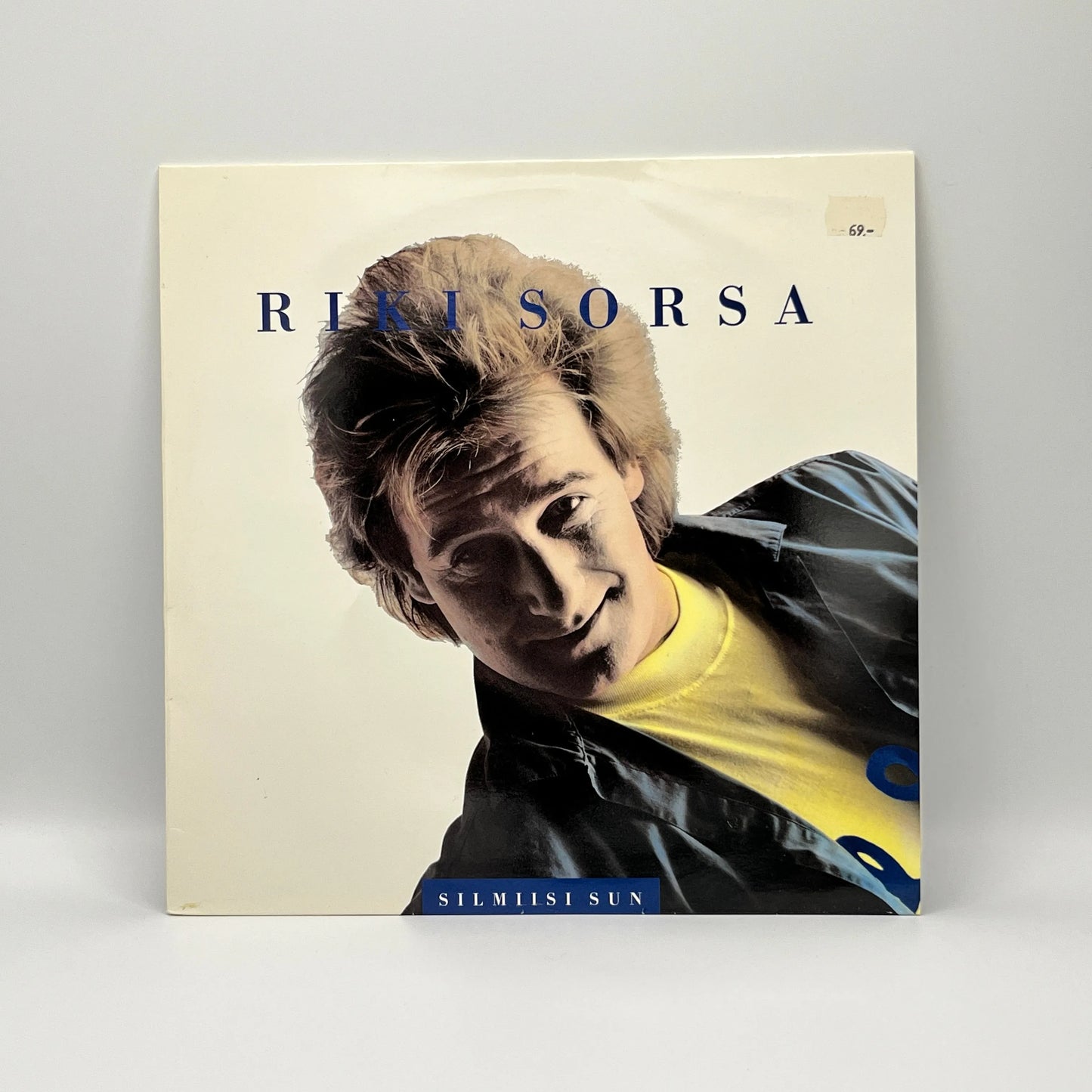 Riki Sorsa - Silmiisi Sun LP