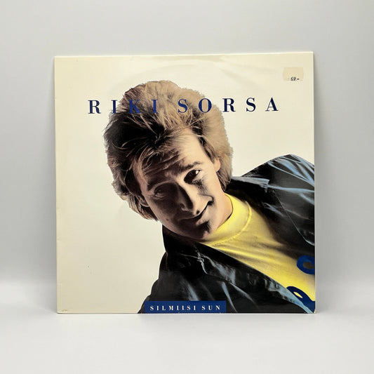 Riki Sorsa - Silmiisi Sun LP