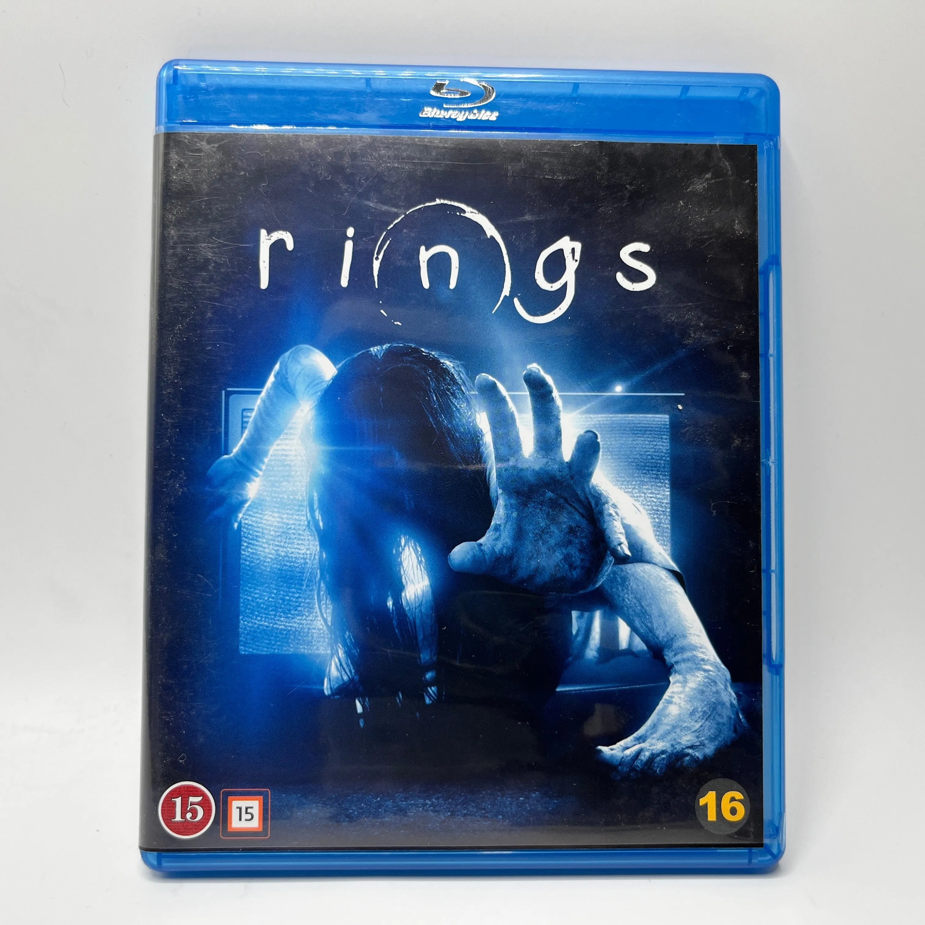 Rings (Blu-Ray)