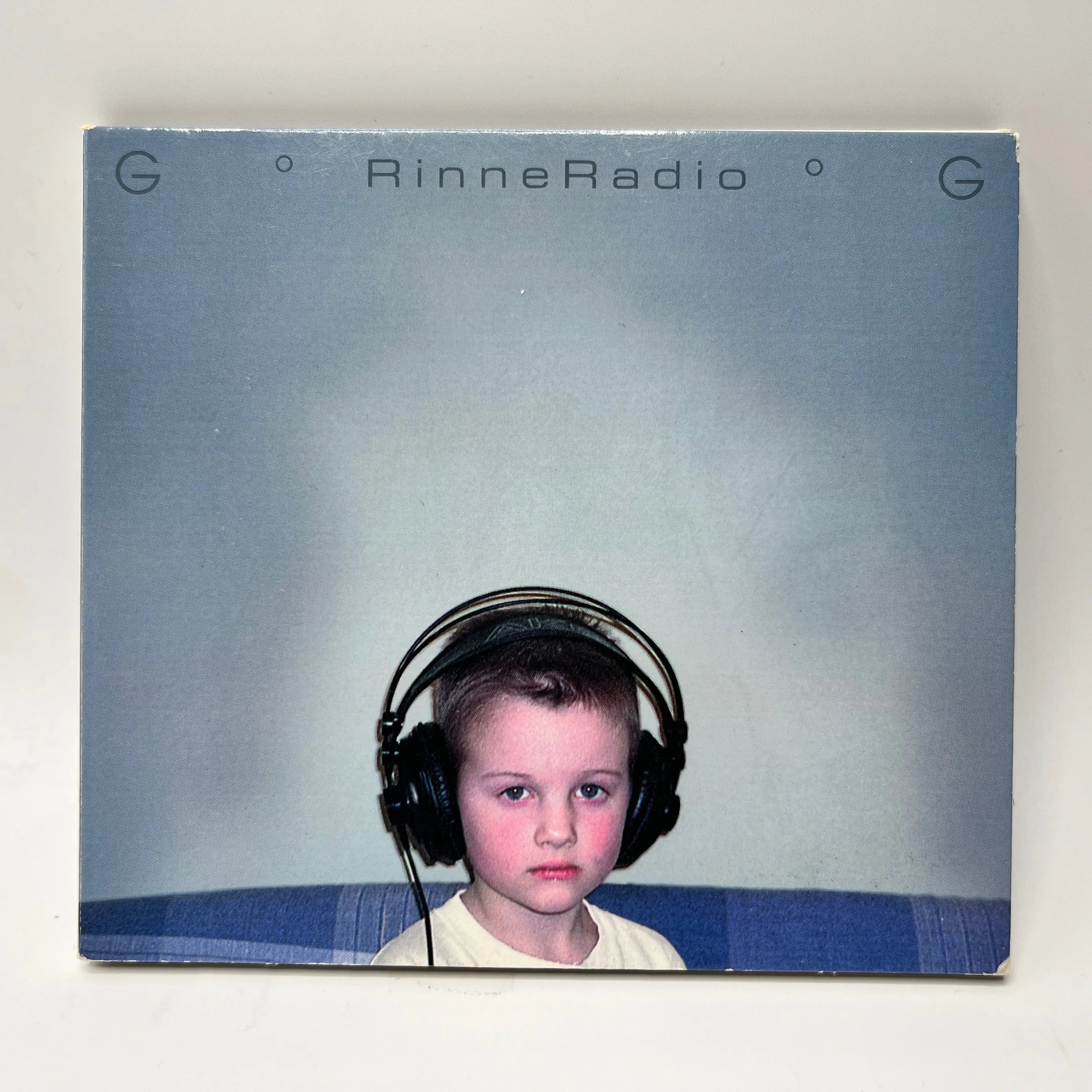 Rinneradio - G CD