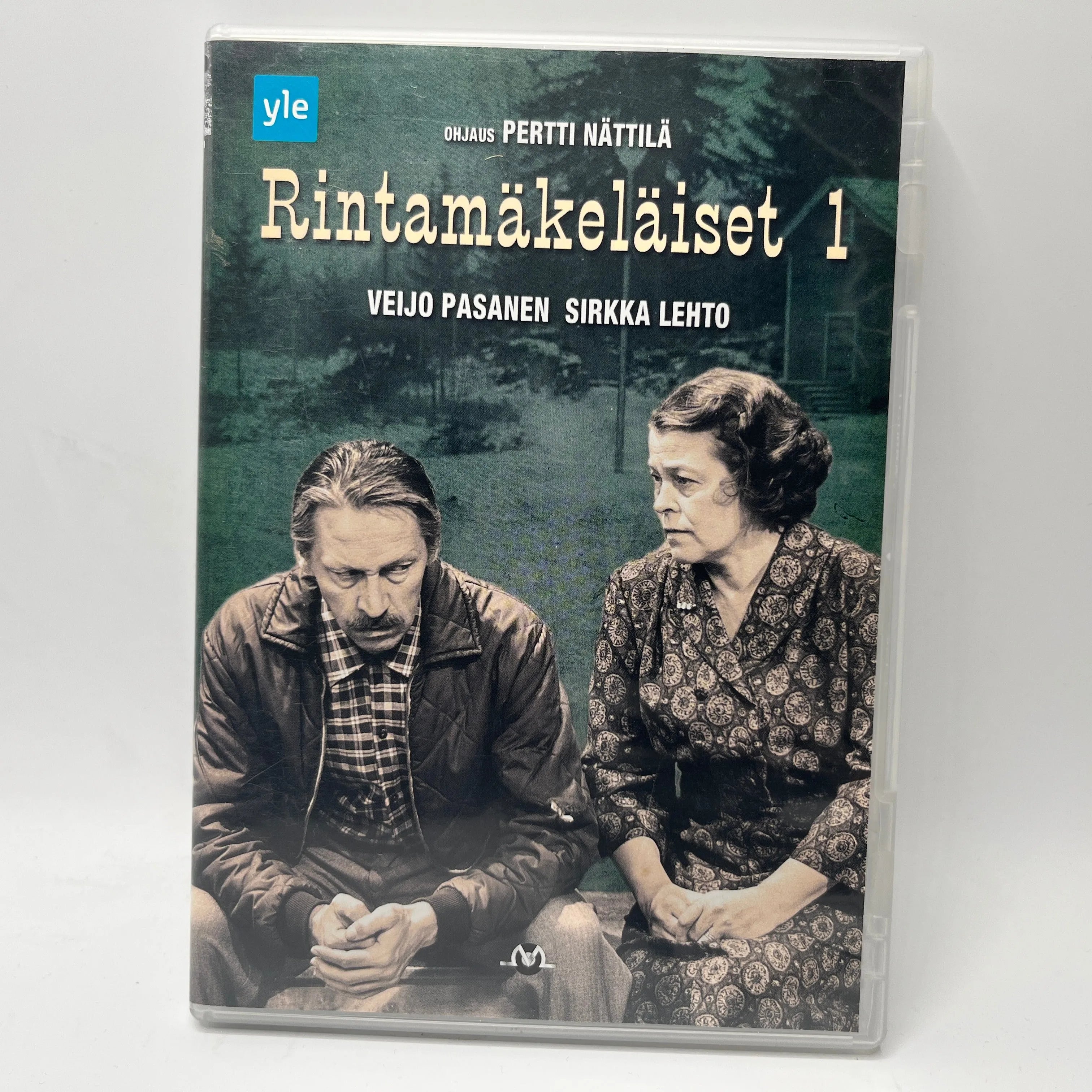 Rintamäkeläiset - Kausi 1 (DVD)