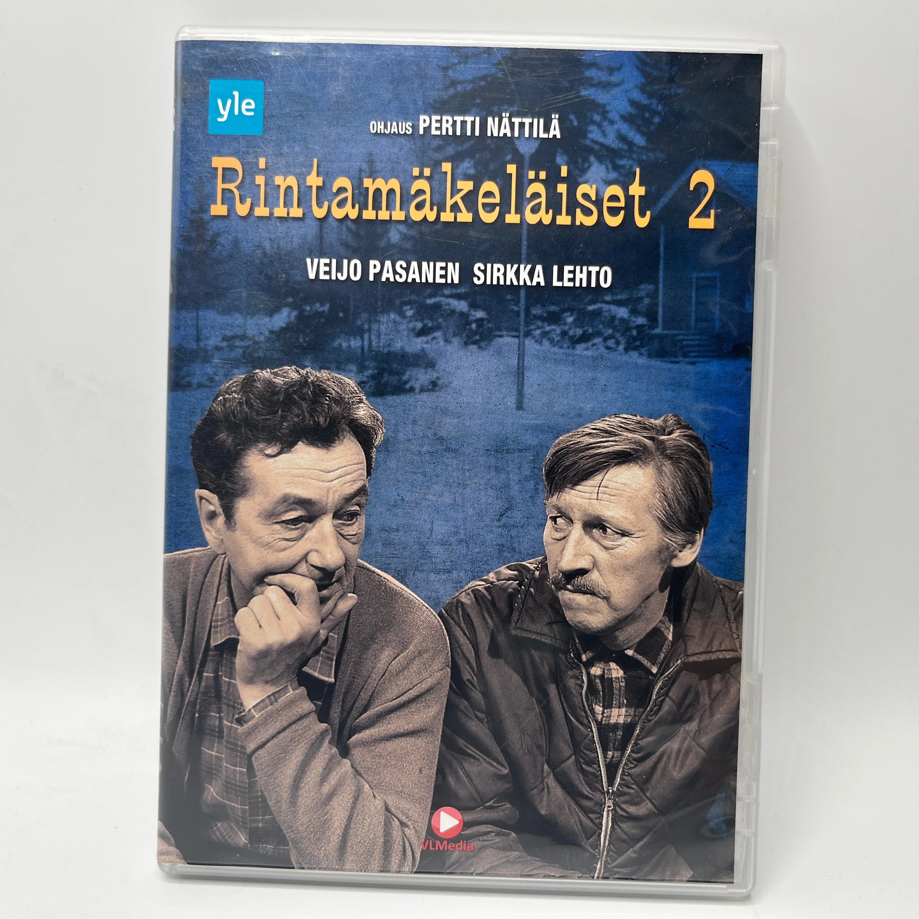 Rintamäkeläiset - Kausi 2 (DVD)