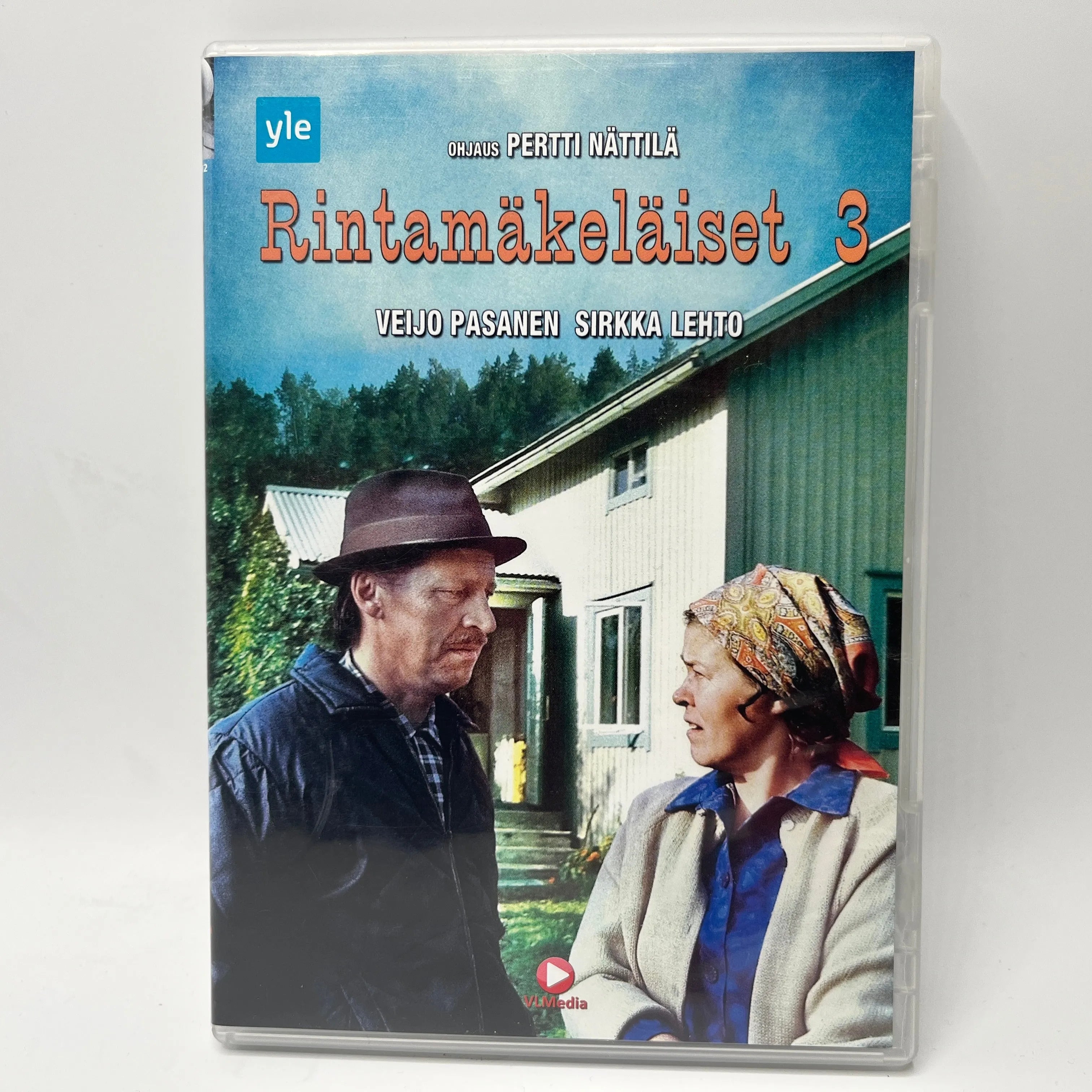 Rintamäkeläiset - Kausi 3 (DVD)