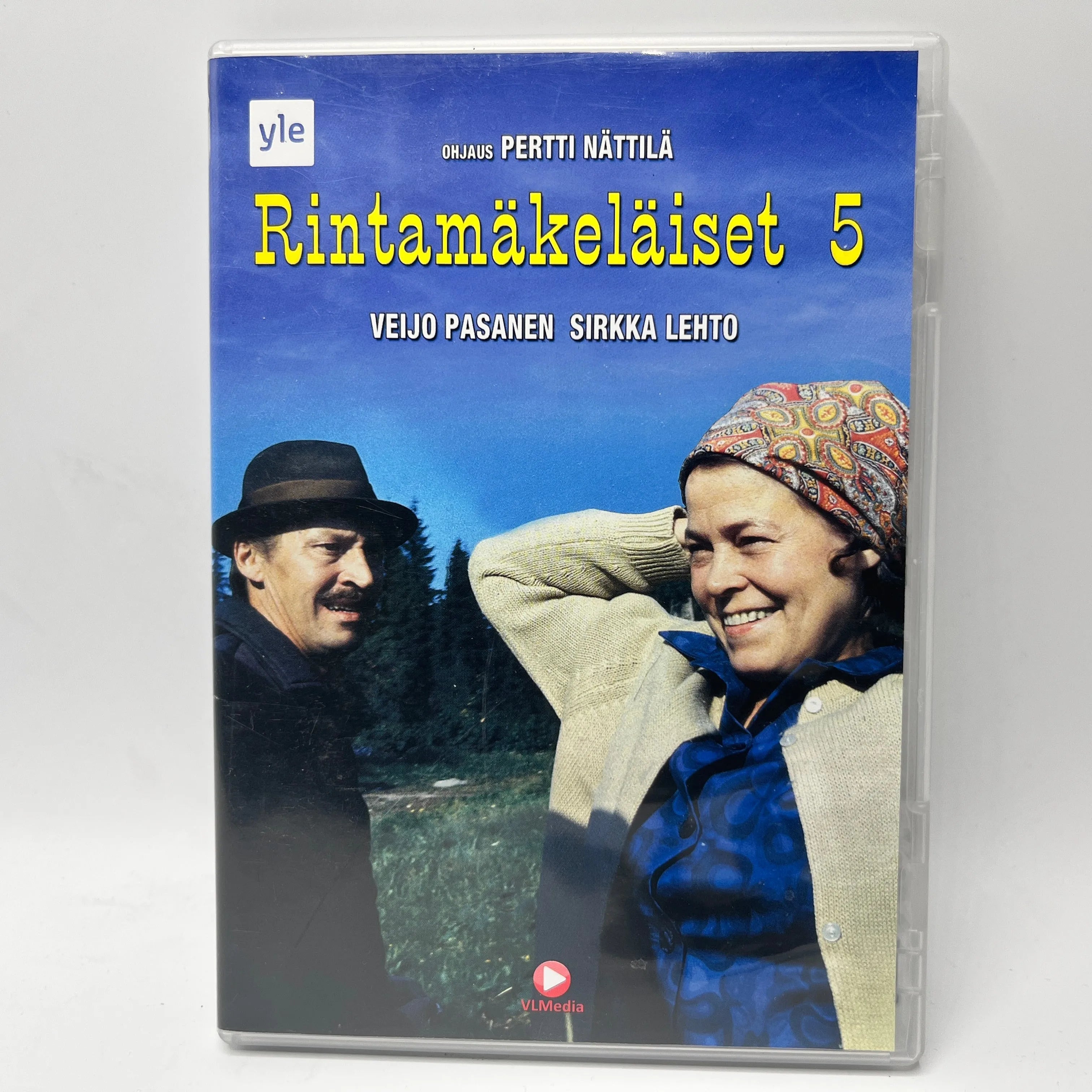 Rintamäkeläiset - Kausi 5 (DVD)