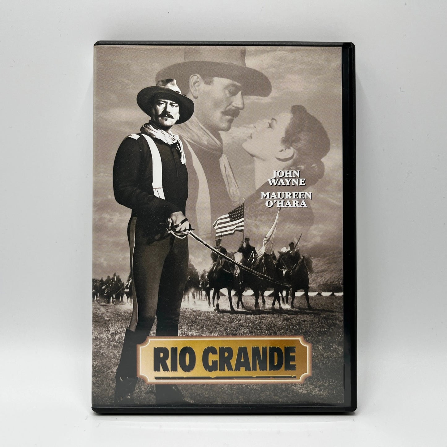 Rio Grande (DVD)