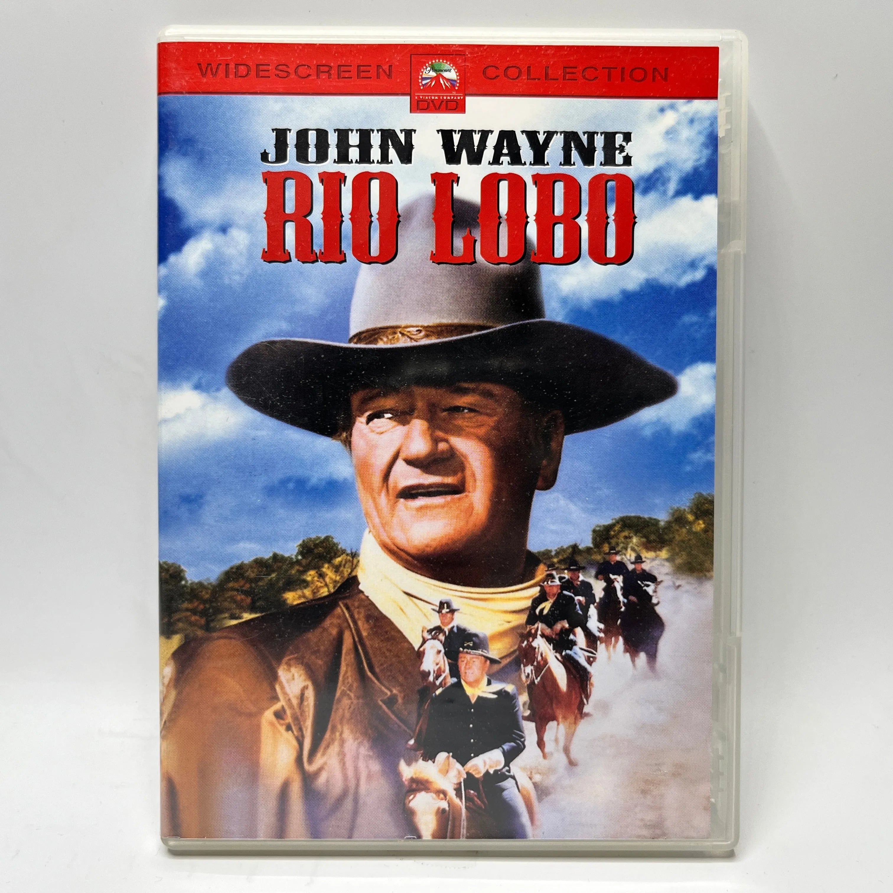Rio Lobo (DVD)