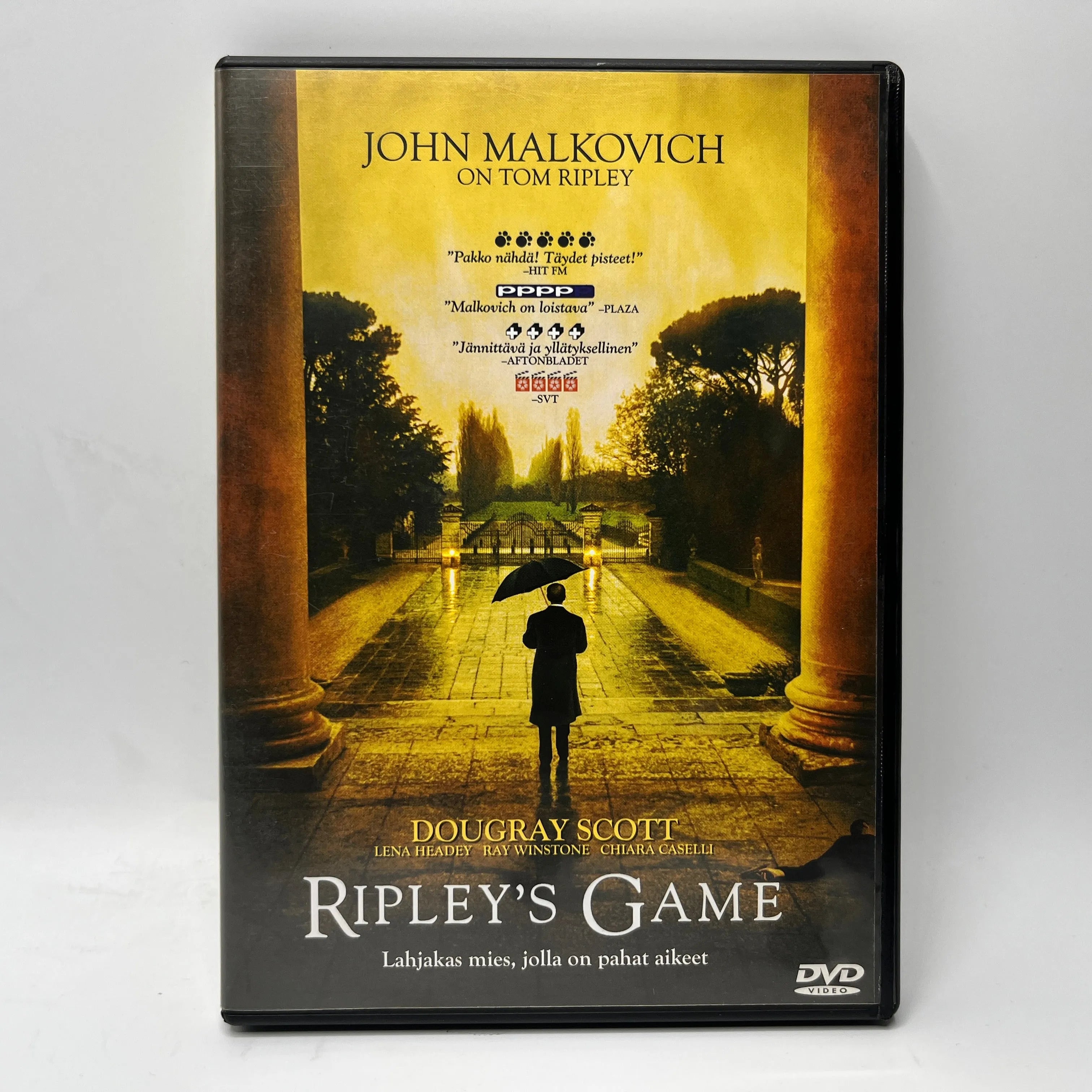 Ripley's Game (DVD)