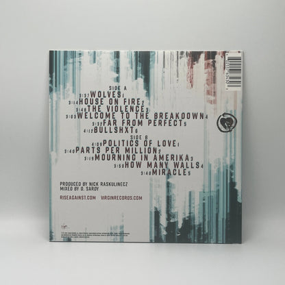 Rise Against - Wolves LP