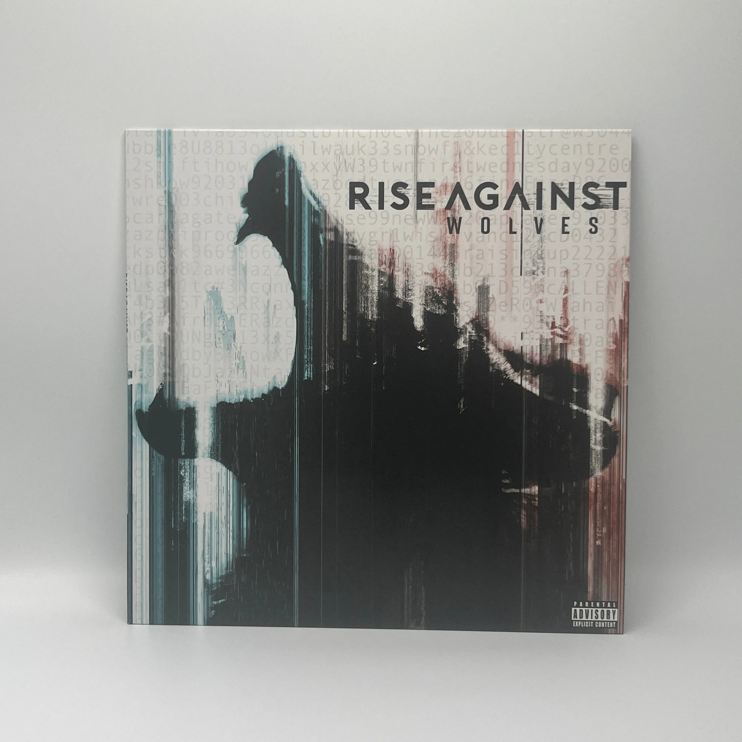 Rise Against - Wolves LP