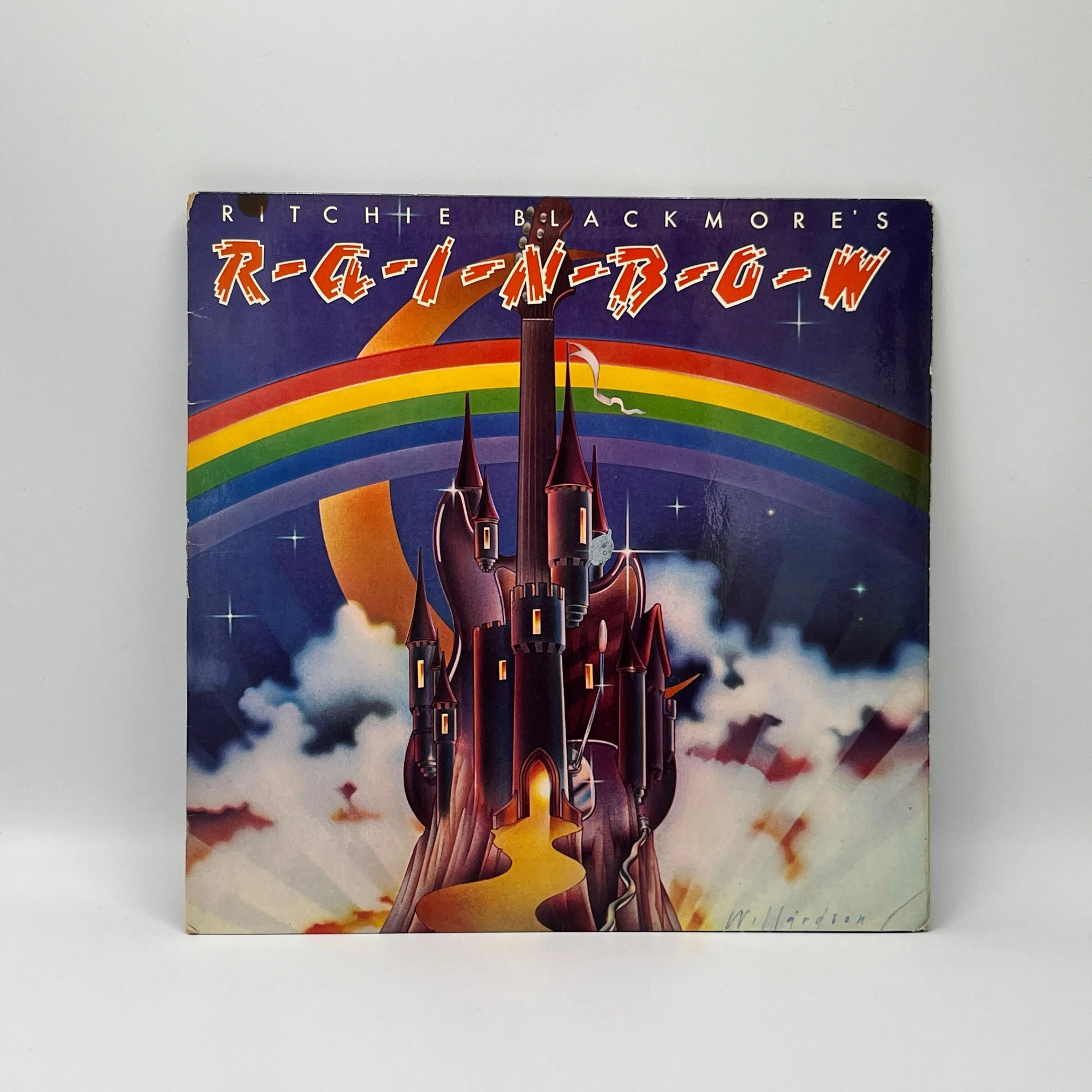 Ritchie Blackmore's Rainbow – Ritchie Blackmore's Rainbow LP