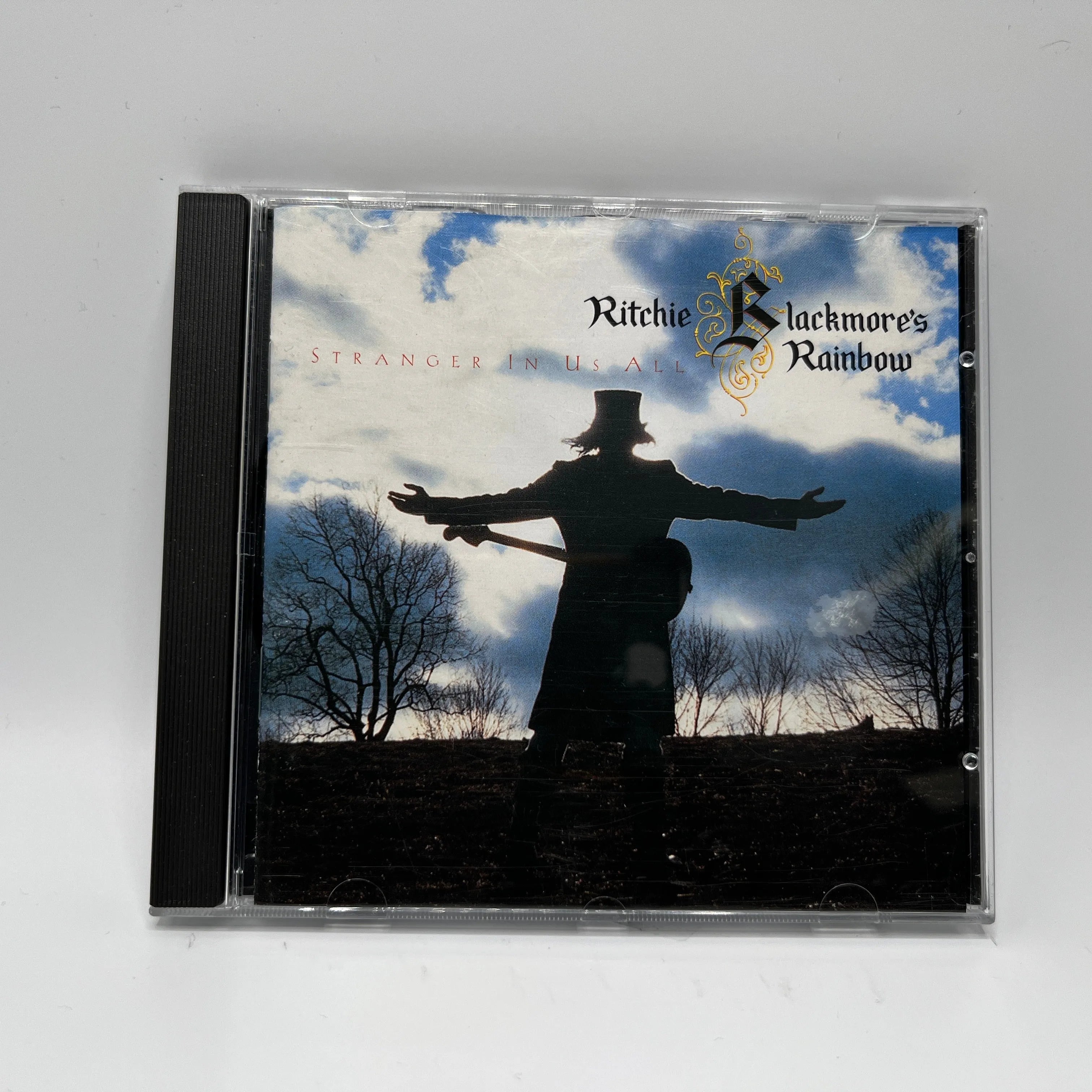 Ritchie Blackmore's Rainbow - Stranger In Us All CD