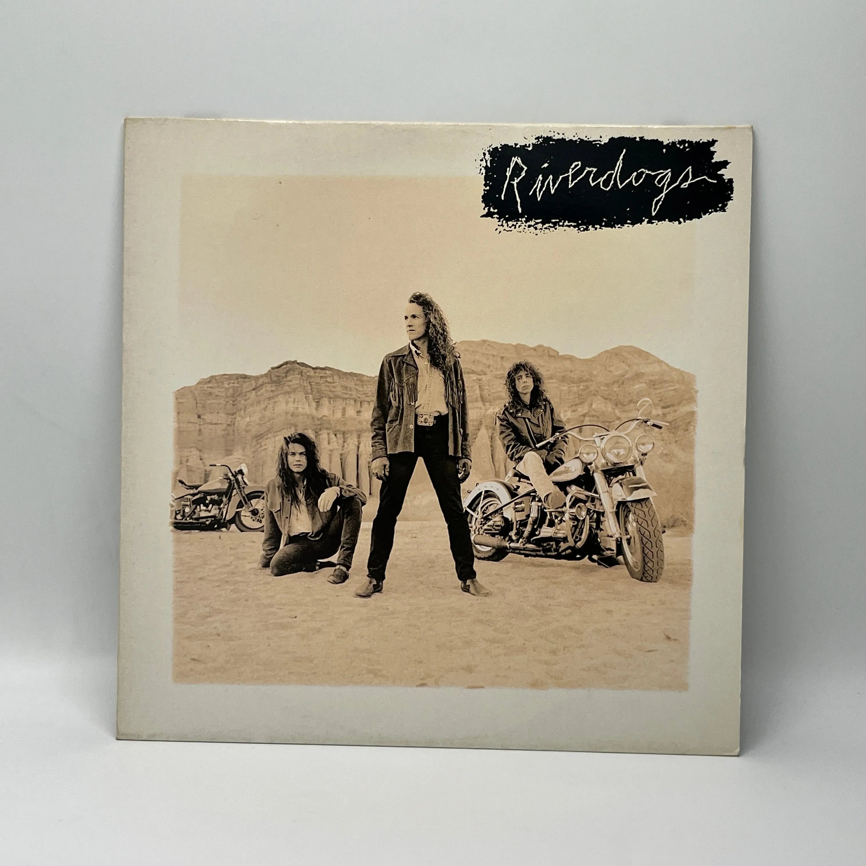 Riverdogs – Riverdogs LP