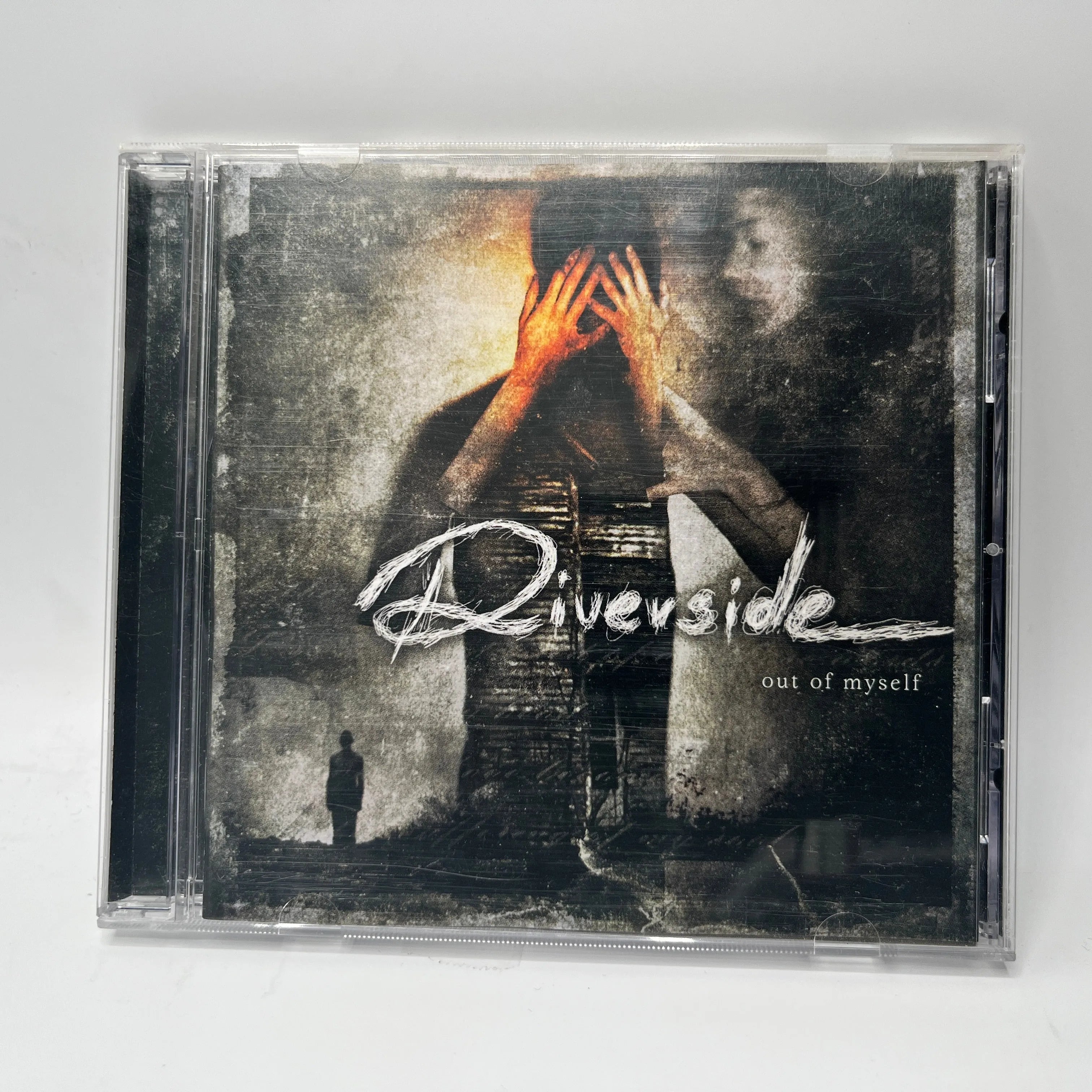 Riverside - Out Of Myself CD