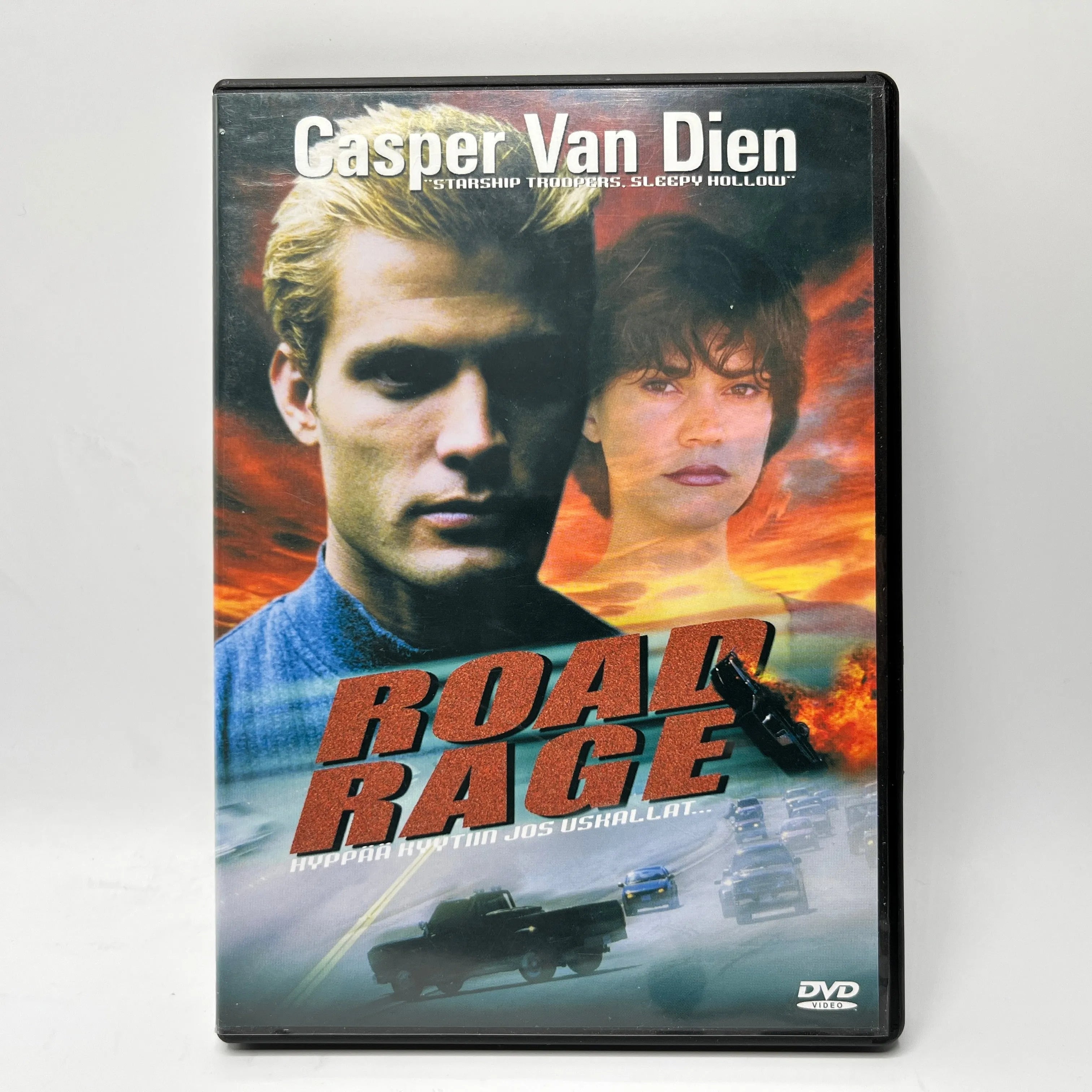 Road Rage (DVD)