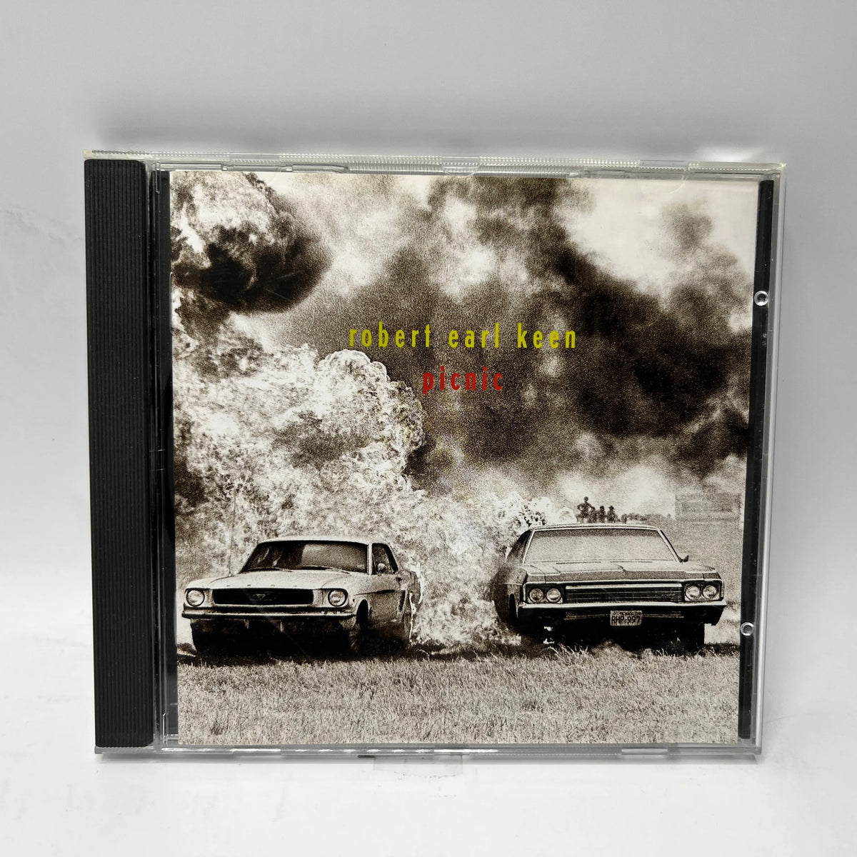 Robert Earl Keen – Picnic CD