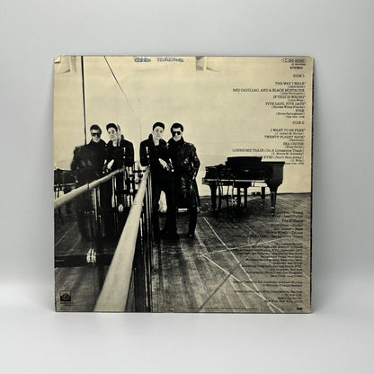 Robert Gordon W/ Link Wray – Fresh Fish Special LP