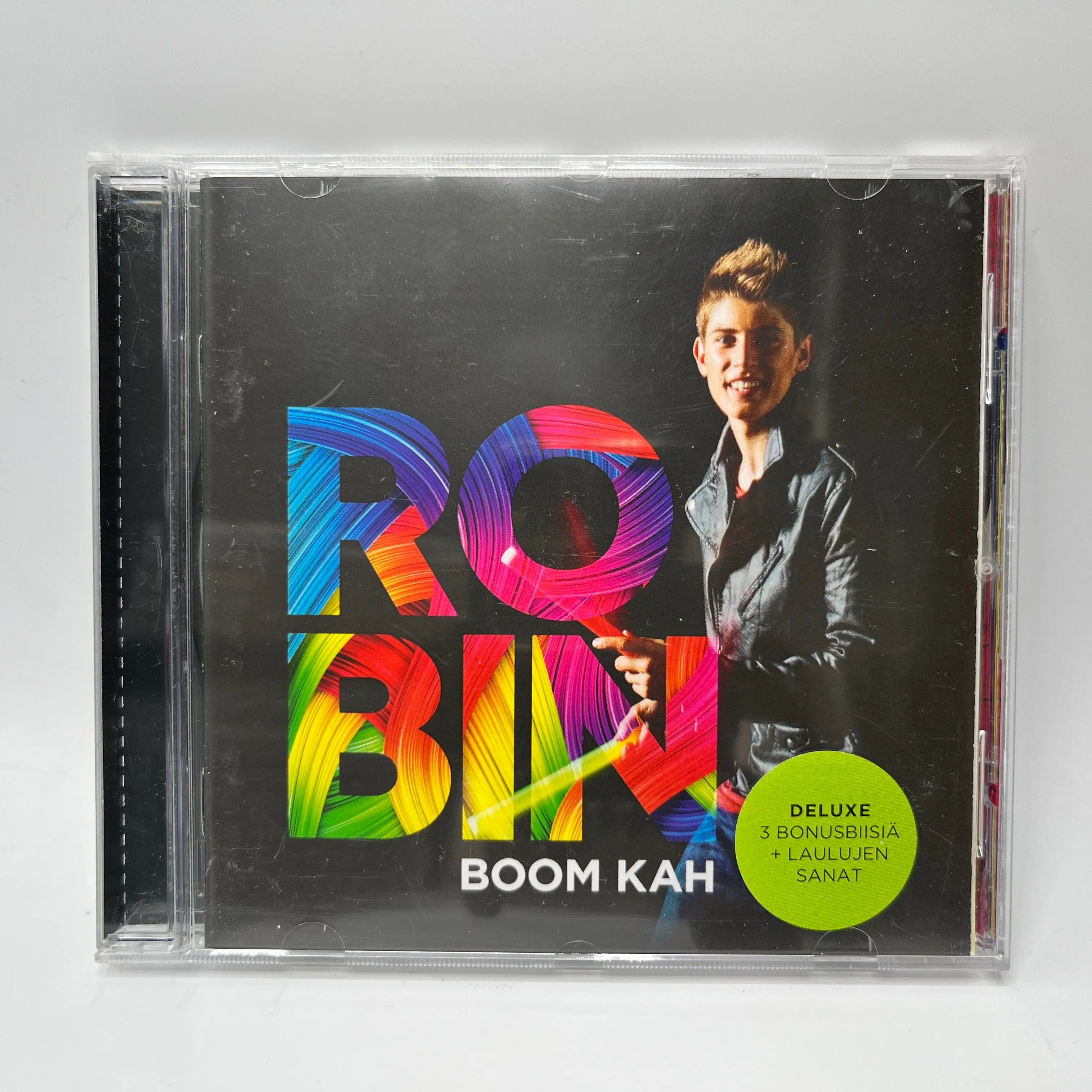 Robin – Boom Kah CD
