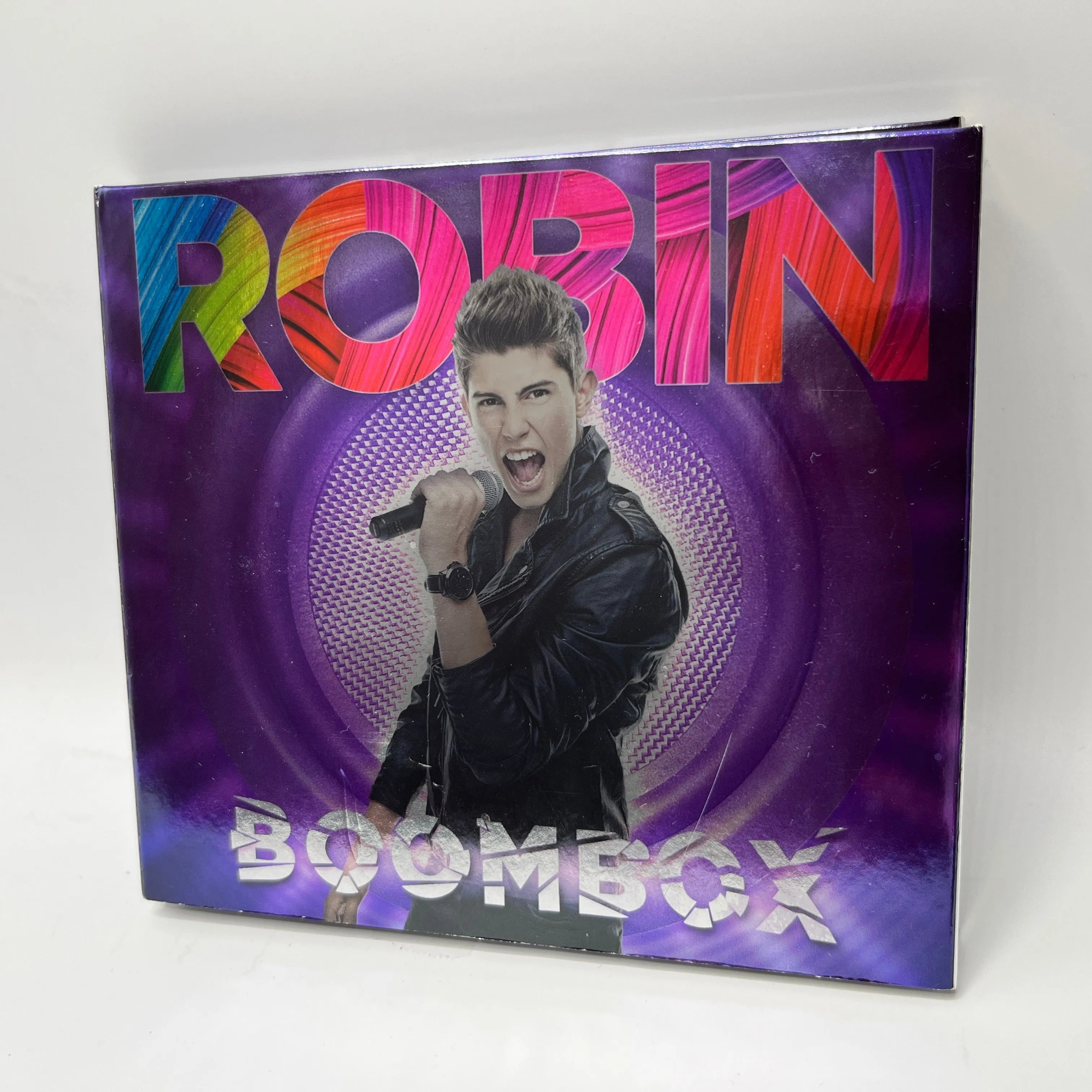 Robin – Boombox CD