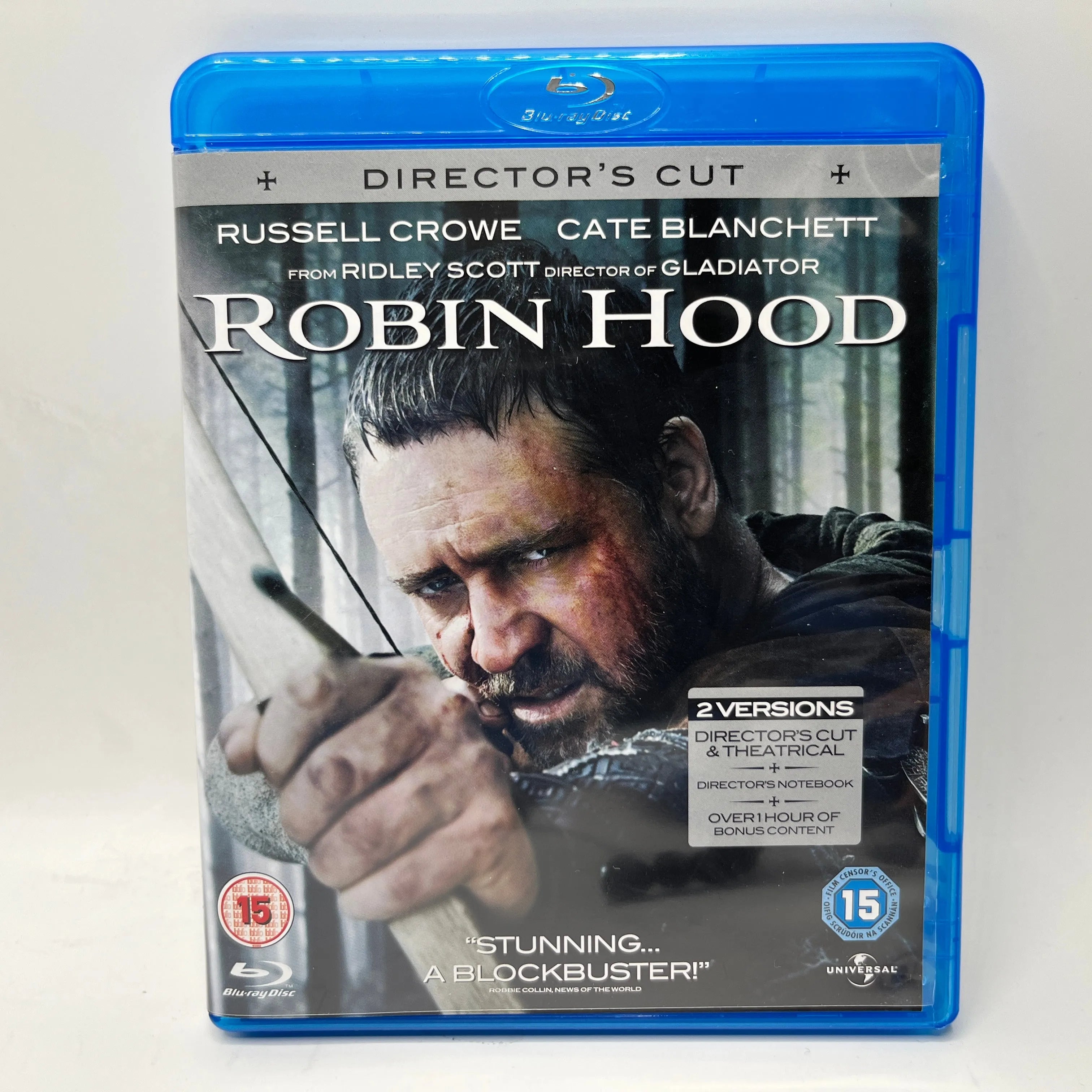 Robin Hood (Blu-Ray)