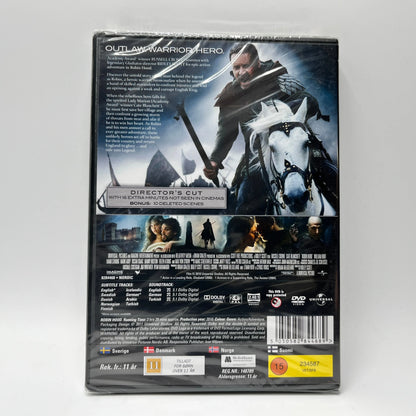 Robin Hood (DVD)