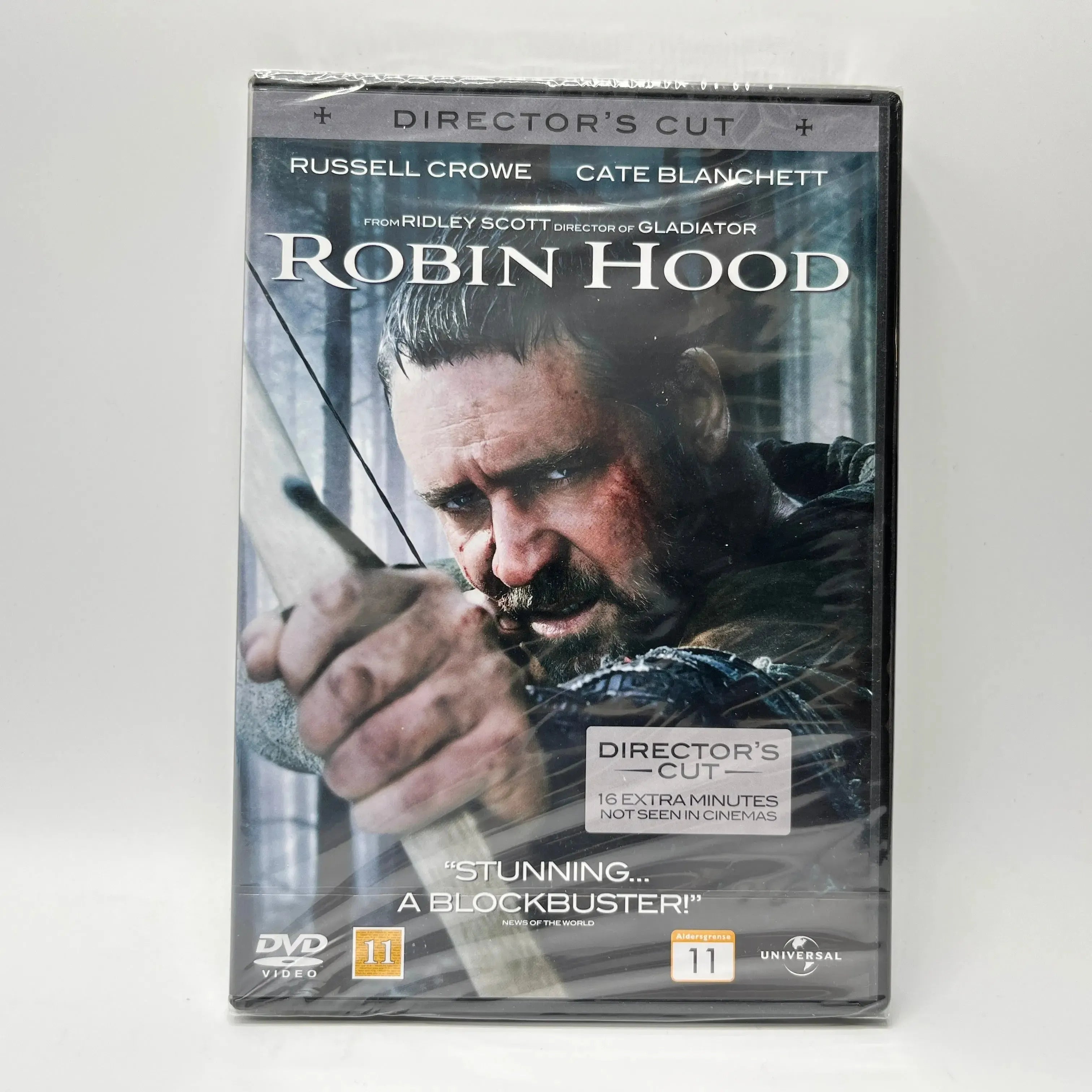 Robin Hood (DVD)