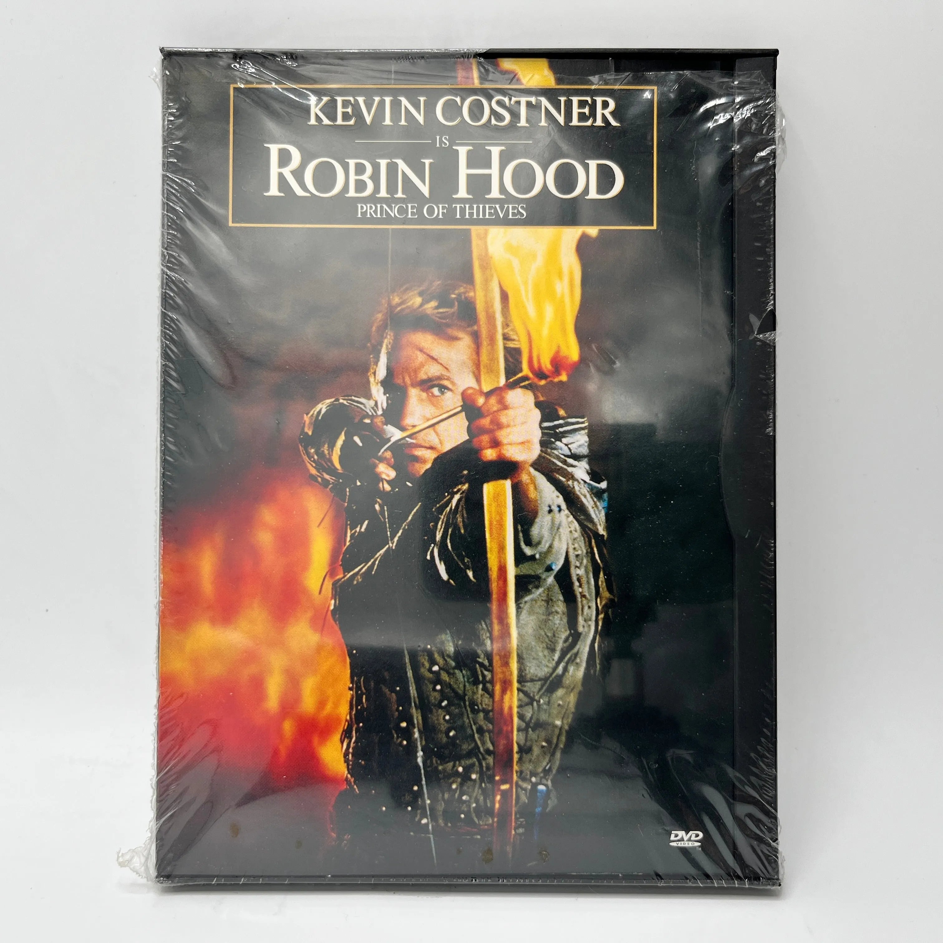 Robin Hood - Prince Of Thieves (DVD)