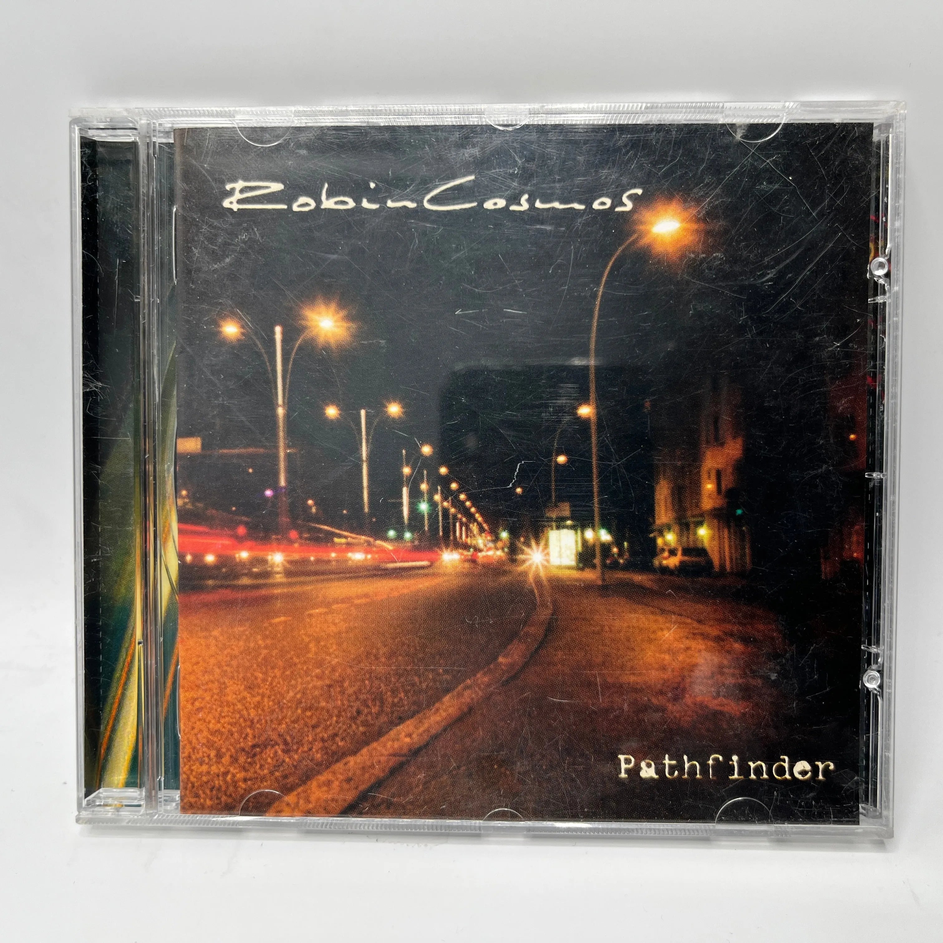 RobinCosmos - Pathfinder CD