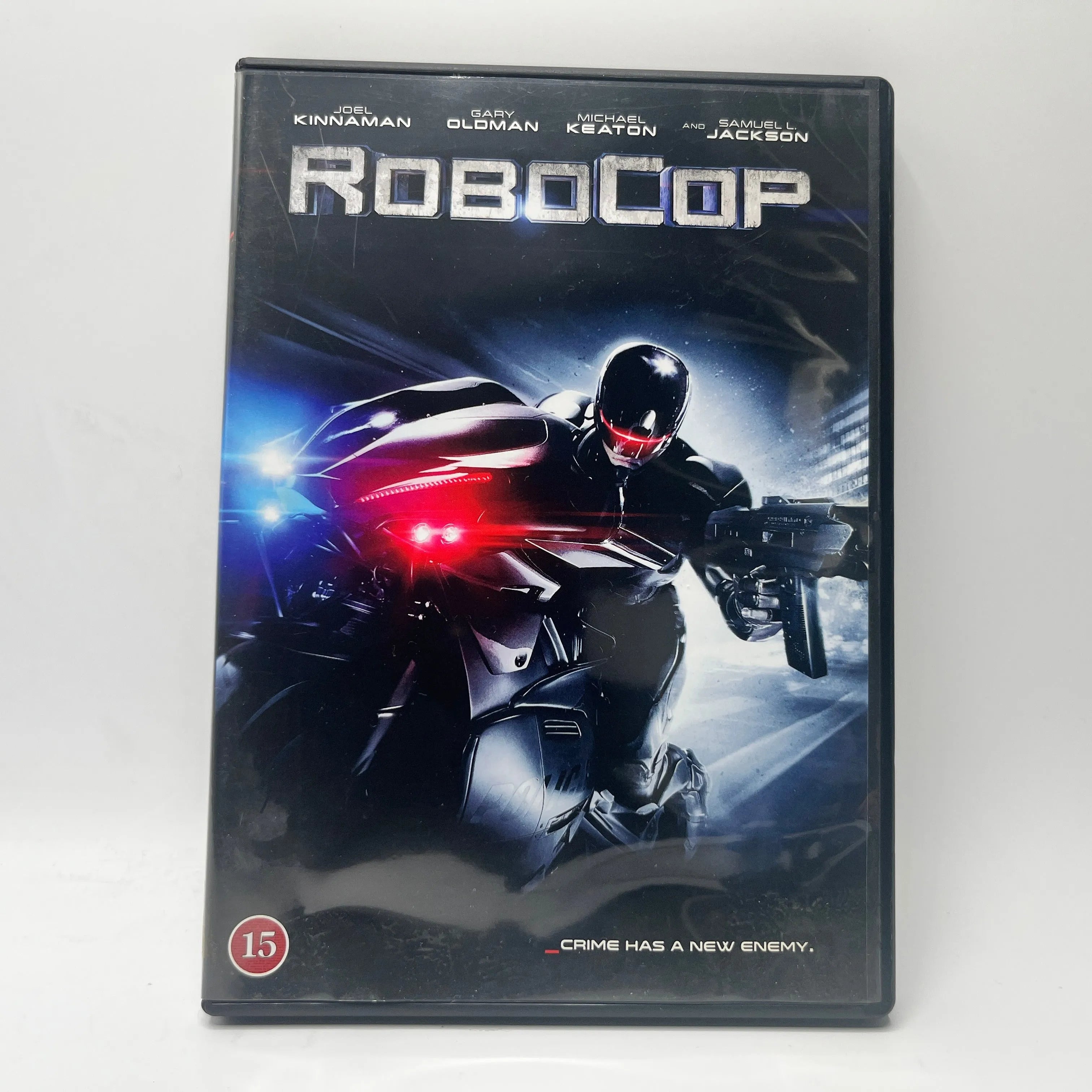 Robocop (DVD)