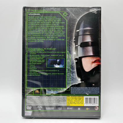 Robocop Trilogy (DVD Box)