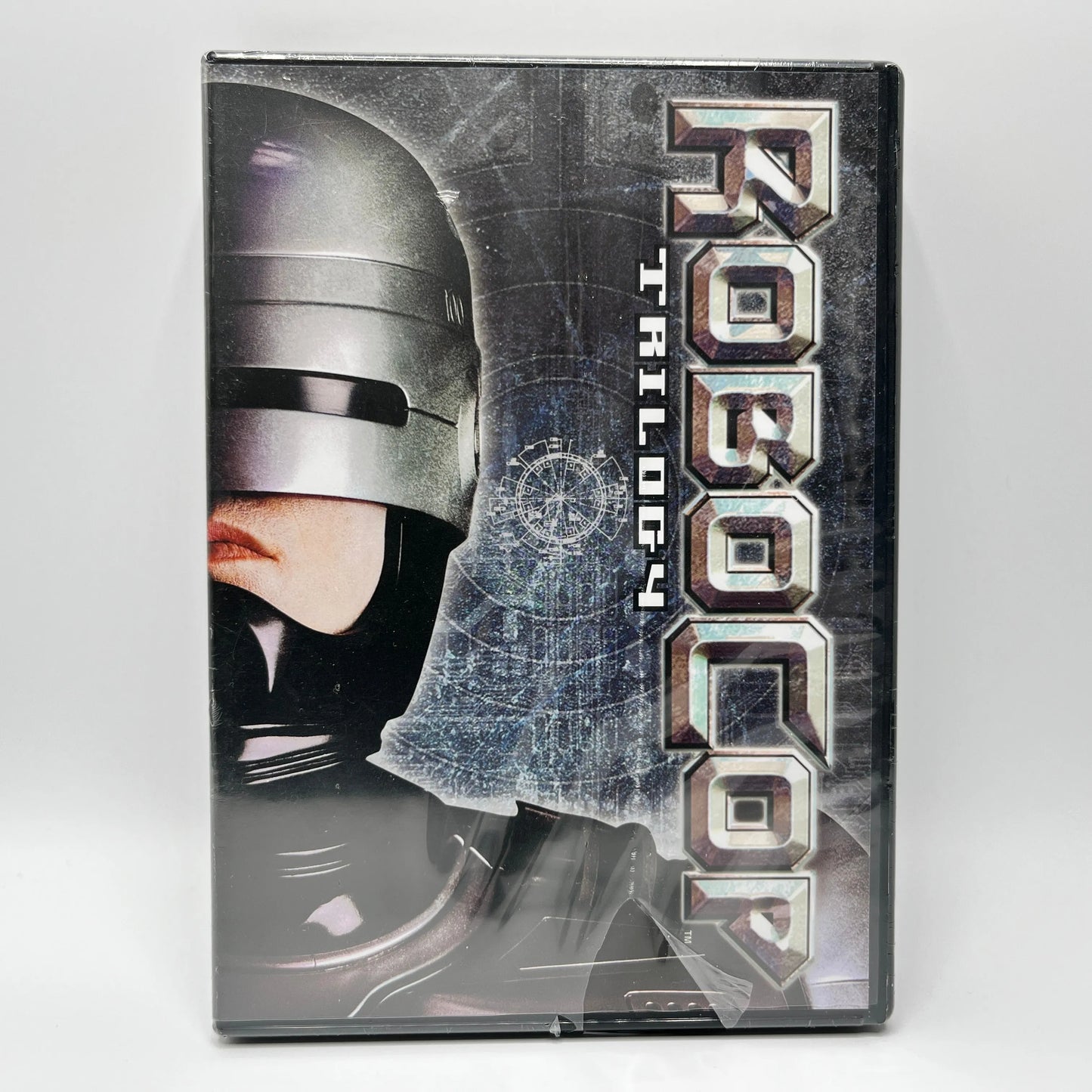 Robocop Trilogy (DVD Box)