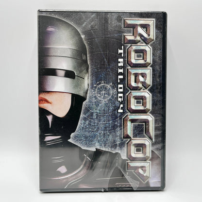 Robocop Trilogy (DVD Box)