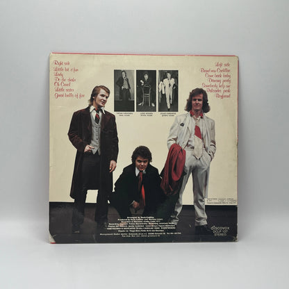 Rock Cadillac - Fly LP