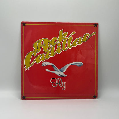 Rock Cadillac - Fly LP