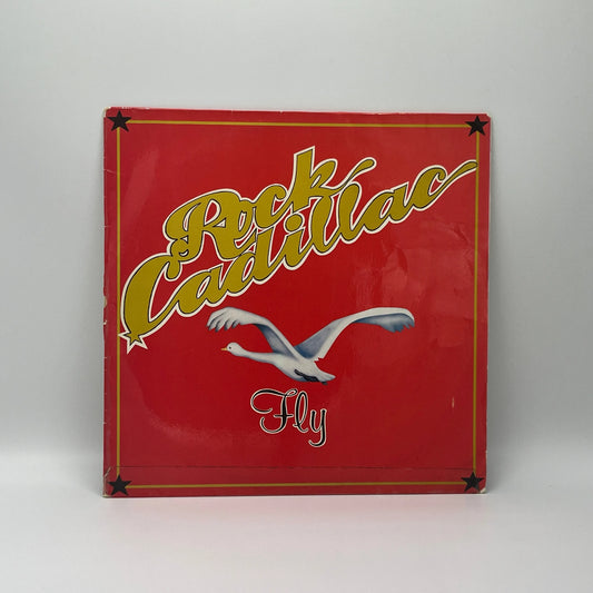Rock Cadillac - Fly LP