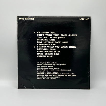 Rock'N'Roll Band – Everybody Needs Dance Music Sometimes LP