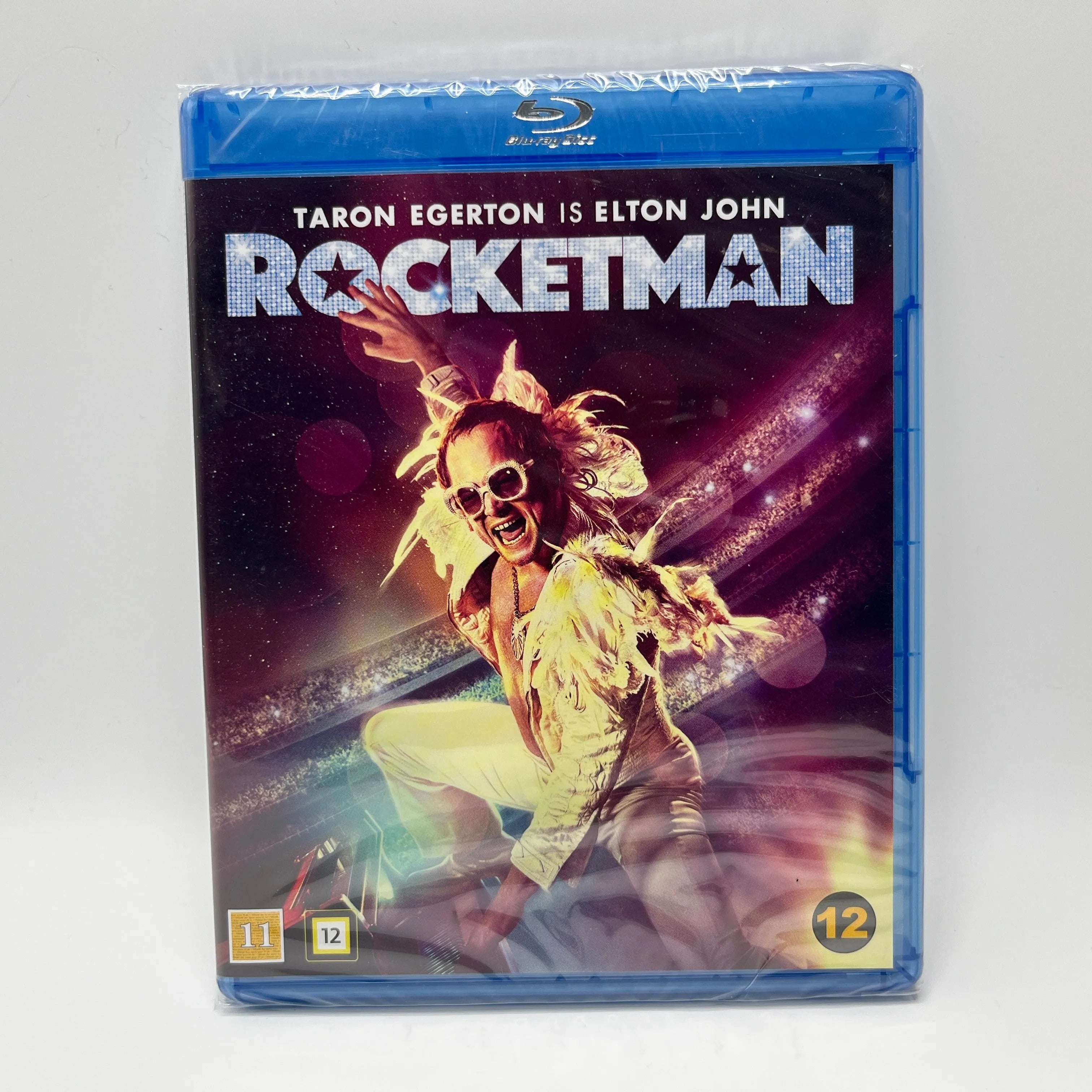 Rocketman (Blu-Ray)