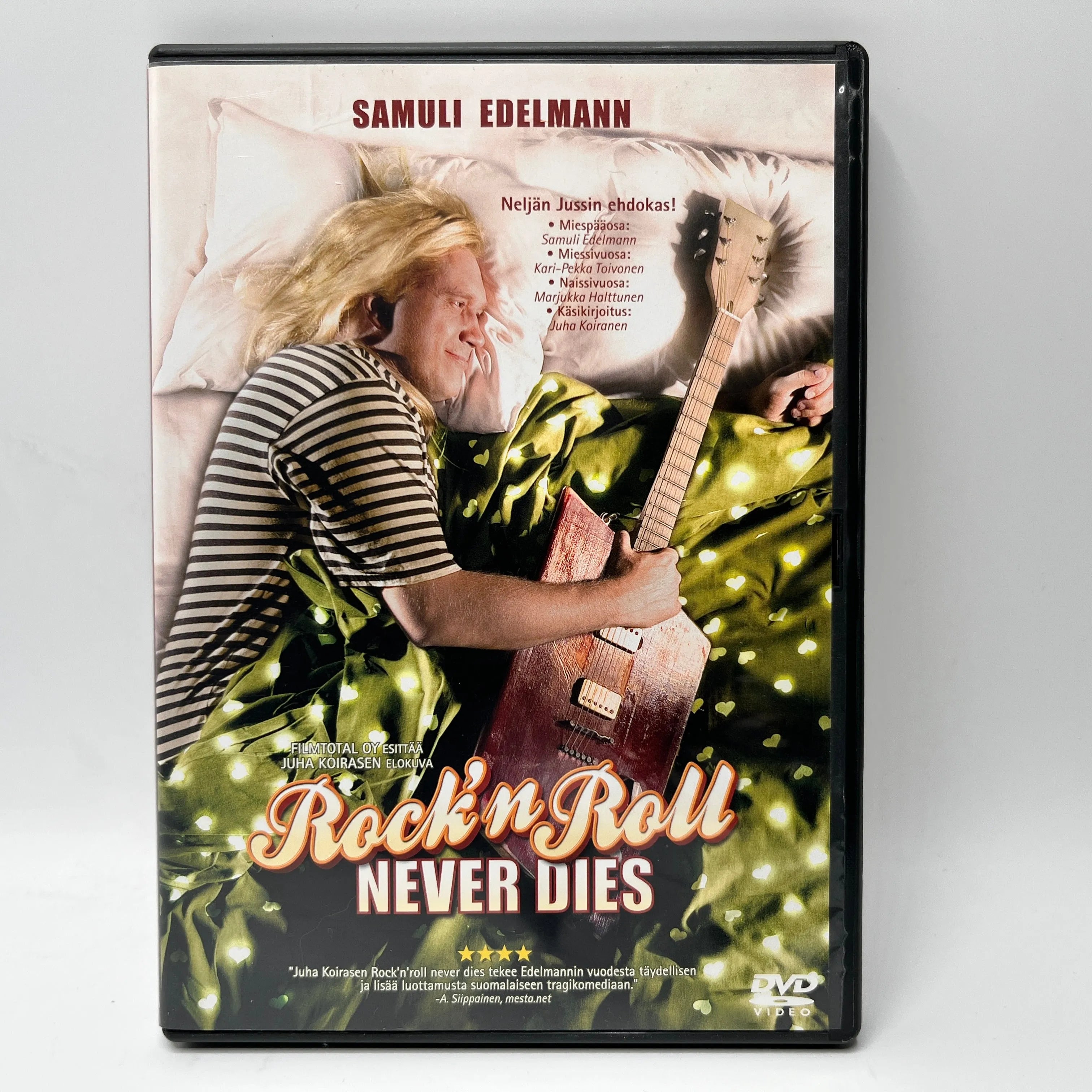 Rock'n Roll Never Dies (DVD)