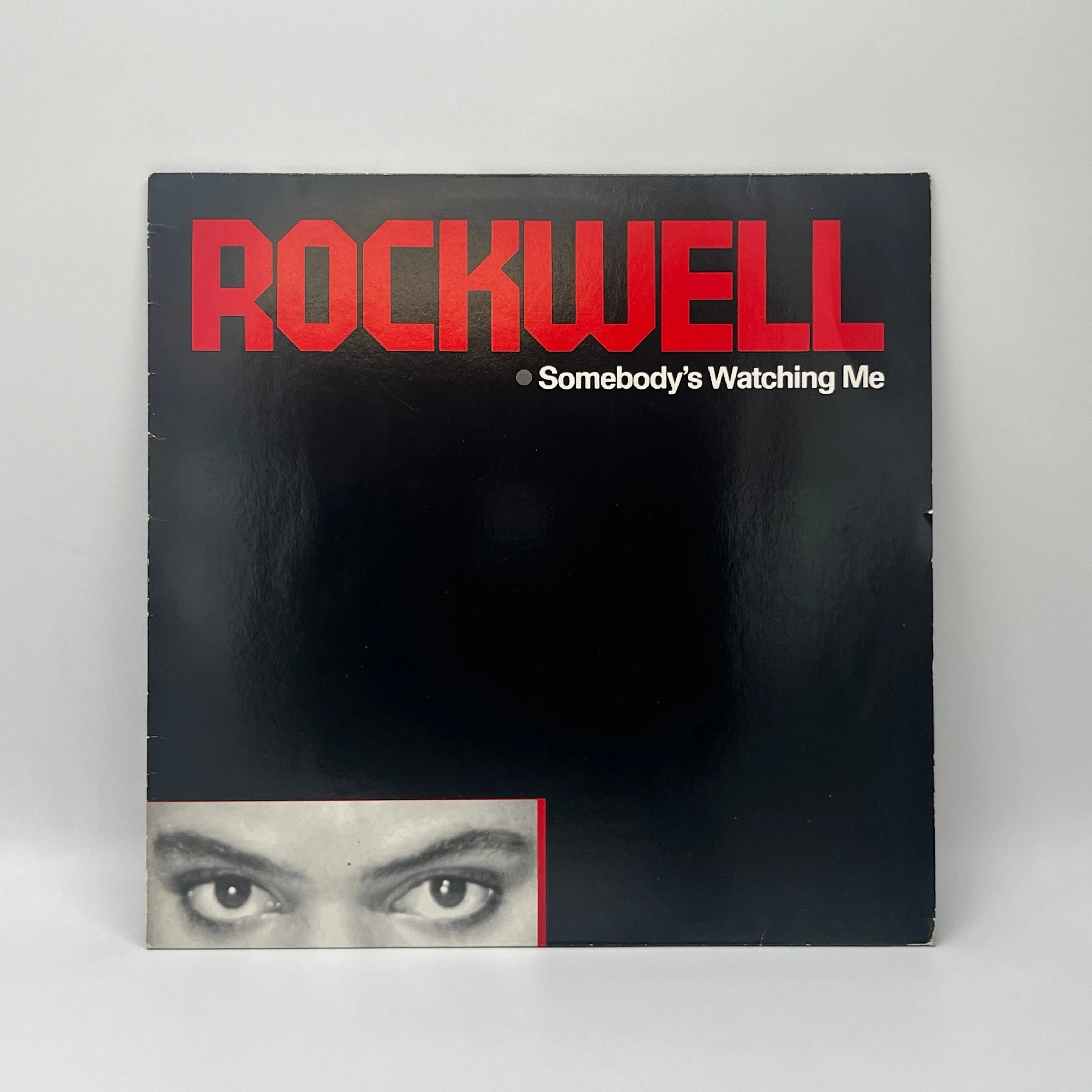 Rockwell – Somebody's Watching Me LP