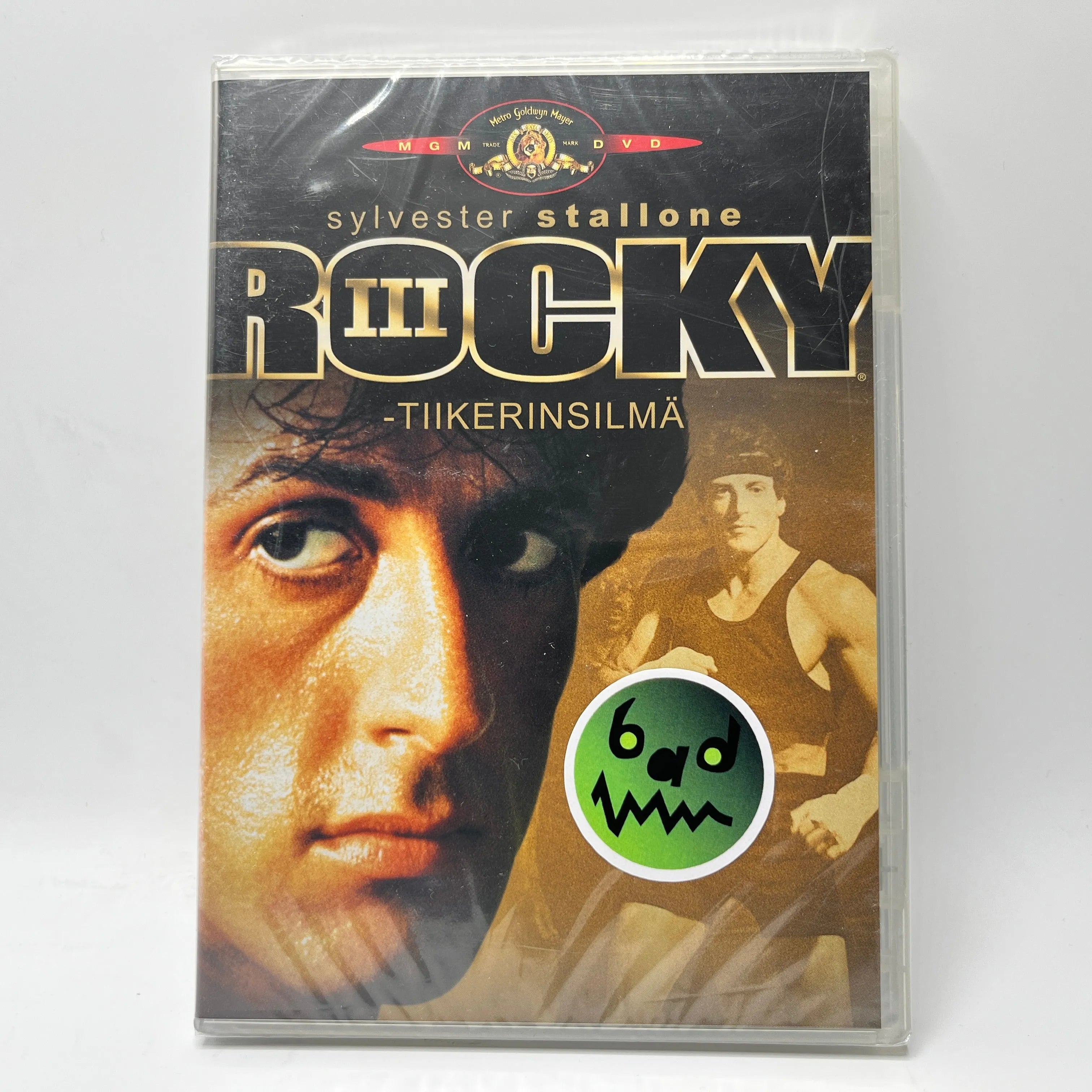 Rocky III (DVD)