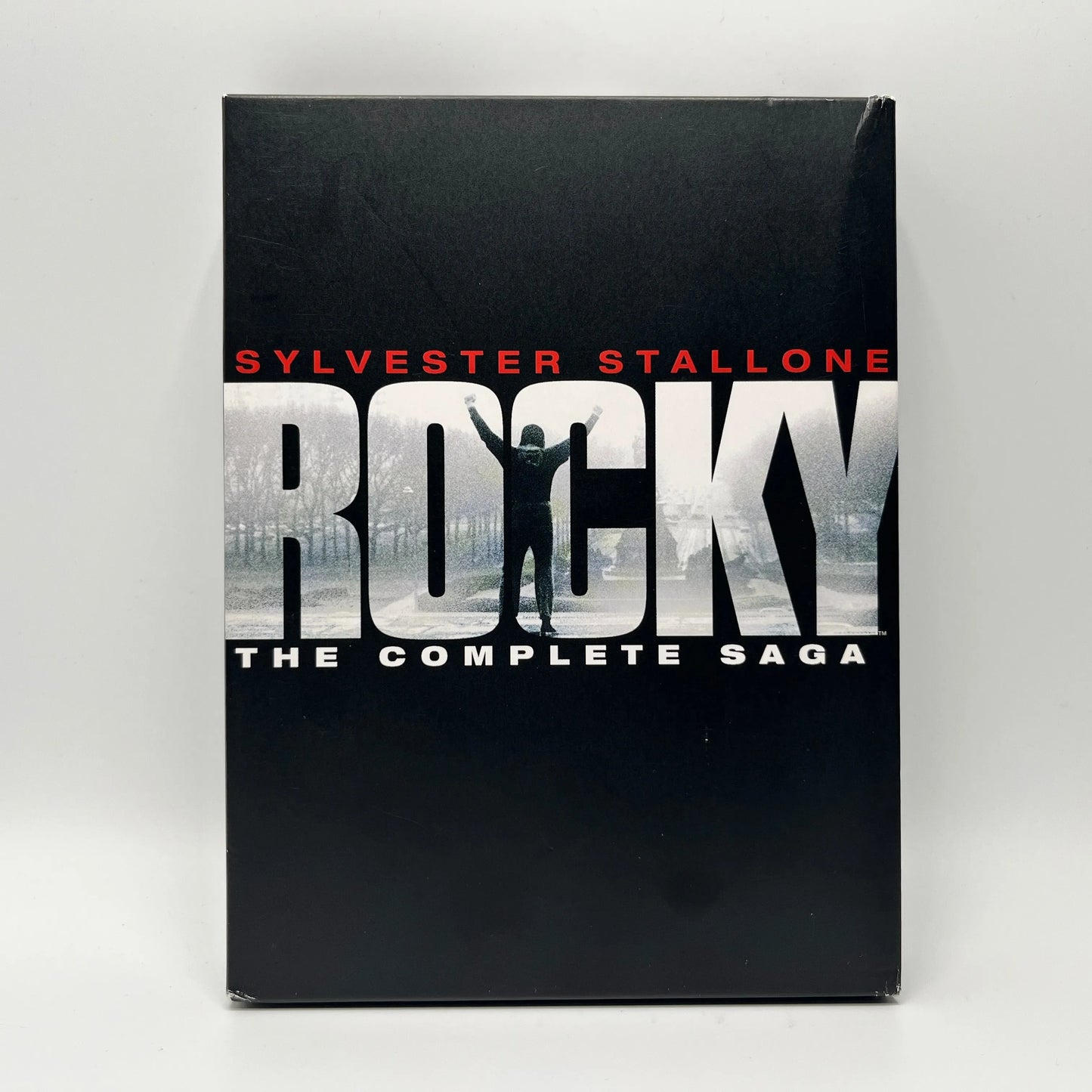 Rocky - The Complete Saga (DVD Box)
