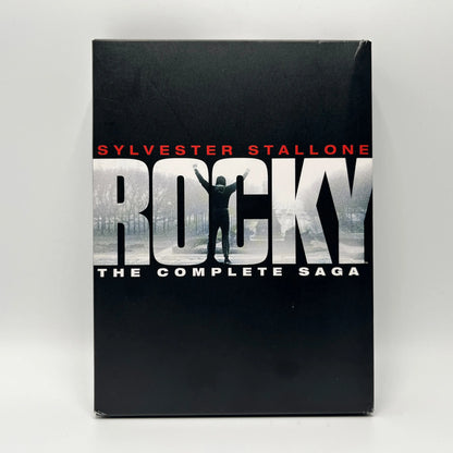 Rocky - The Complete Saga (DVD Box)