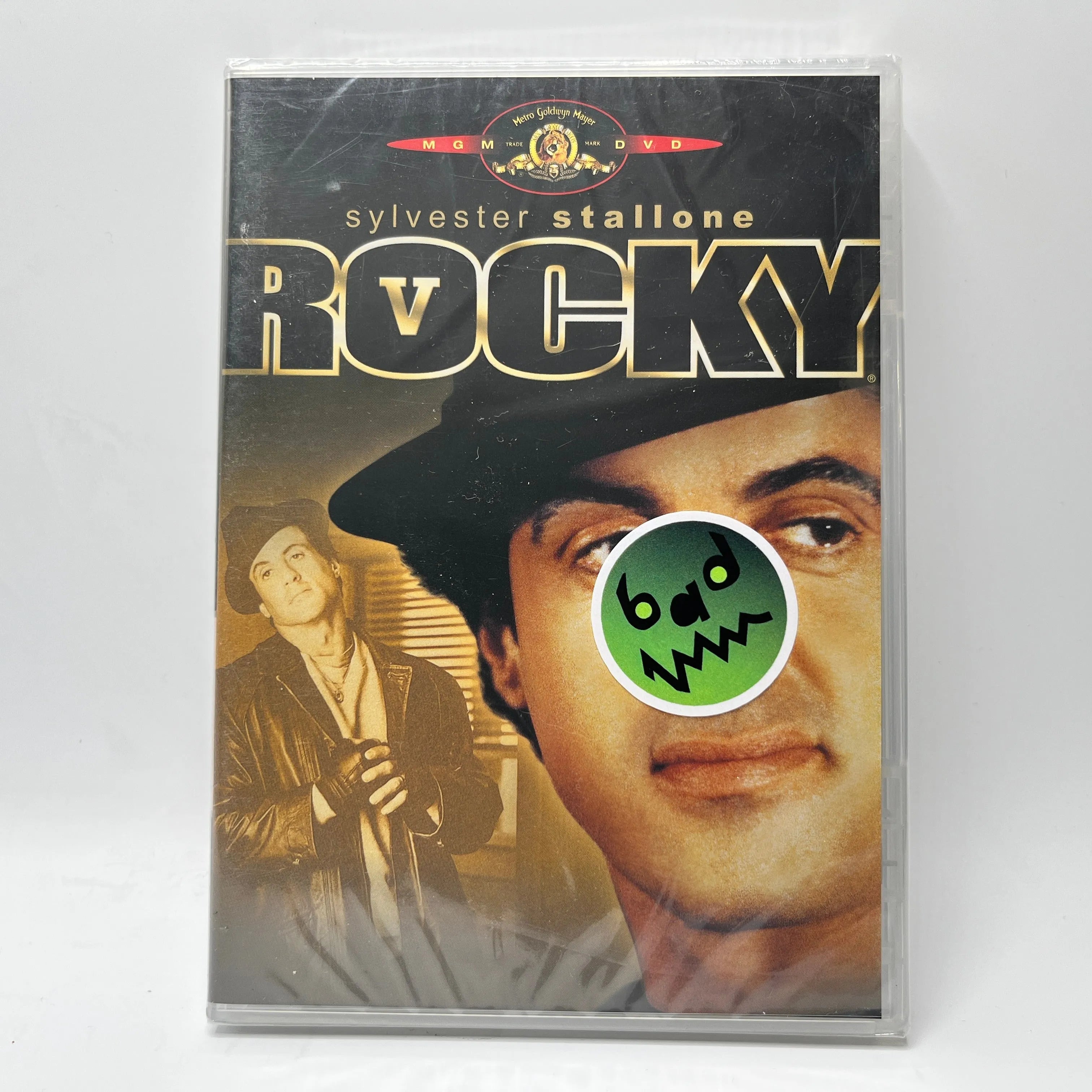 Rocky V (DVD)