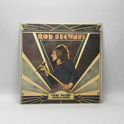 Rod Stewart - Every Picture Tells A Story LP