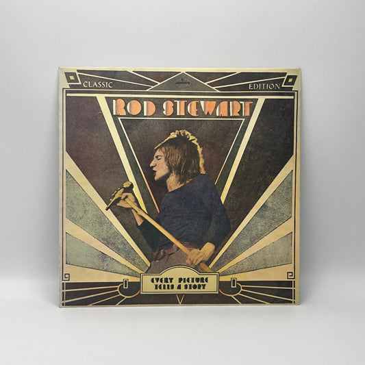 Rod Stewart - Every Picture Tells A Story LP