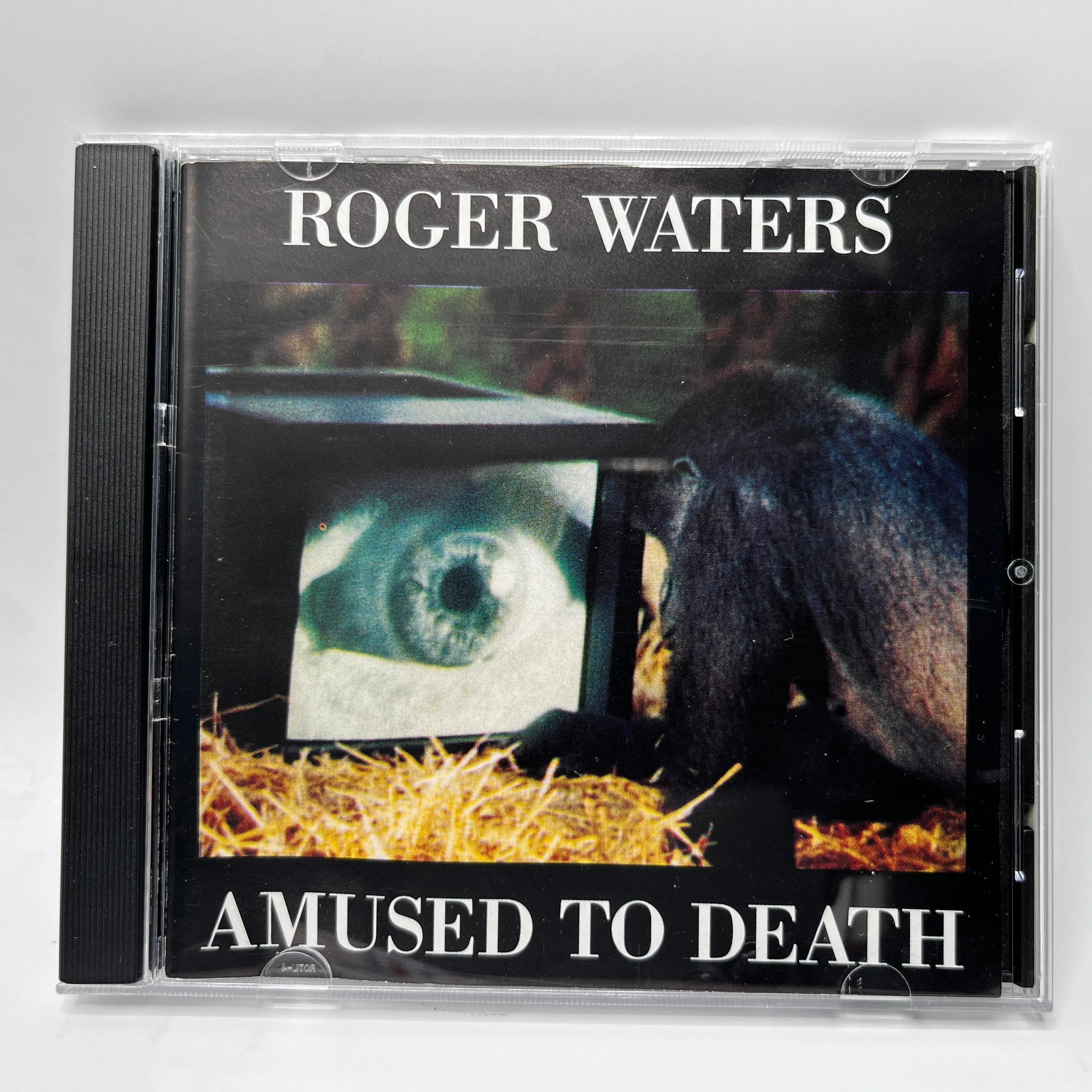Roger Waters - Amused To Death CD