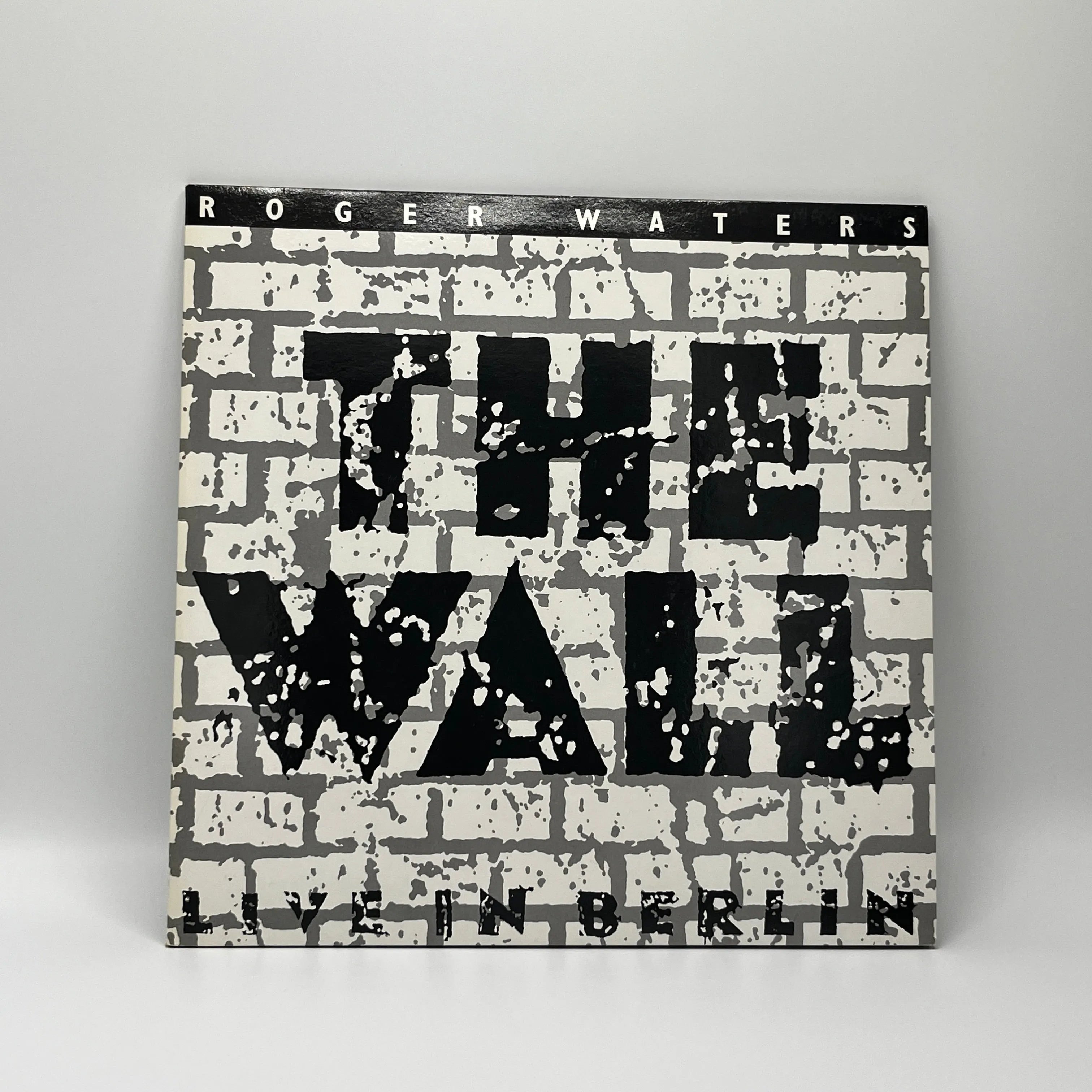 Roger Waters ‎– The Wall (Live In Berlin) 2LP